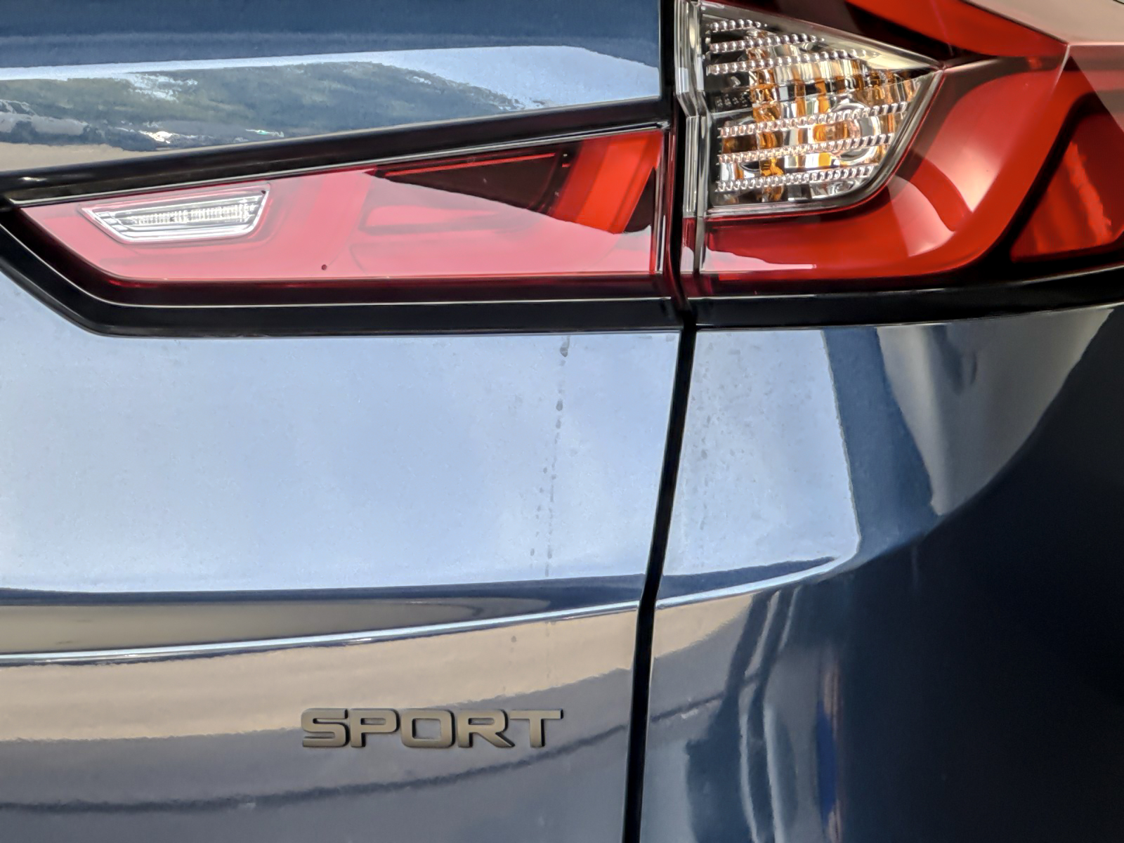 Used 2025  Honda Sport image 25