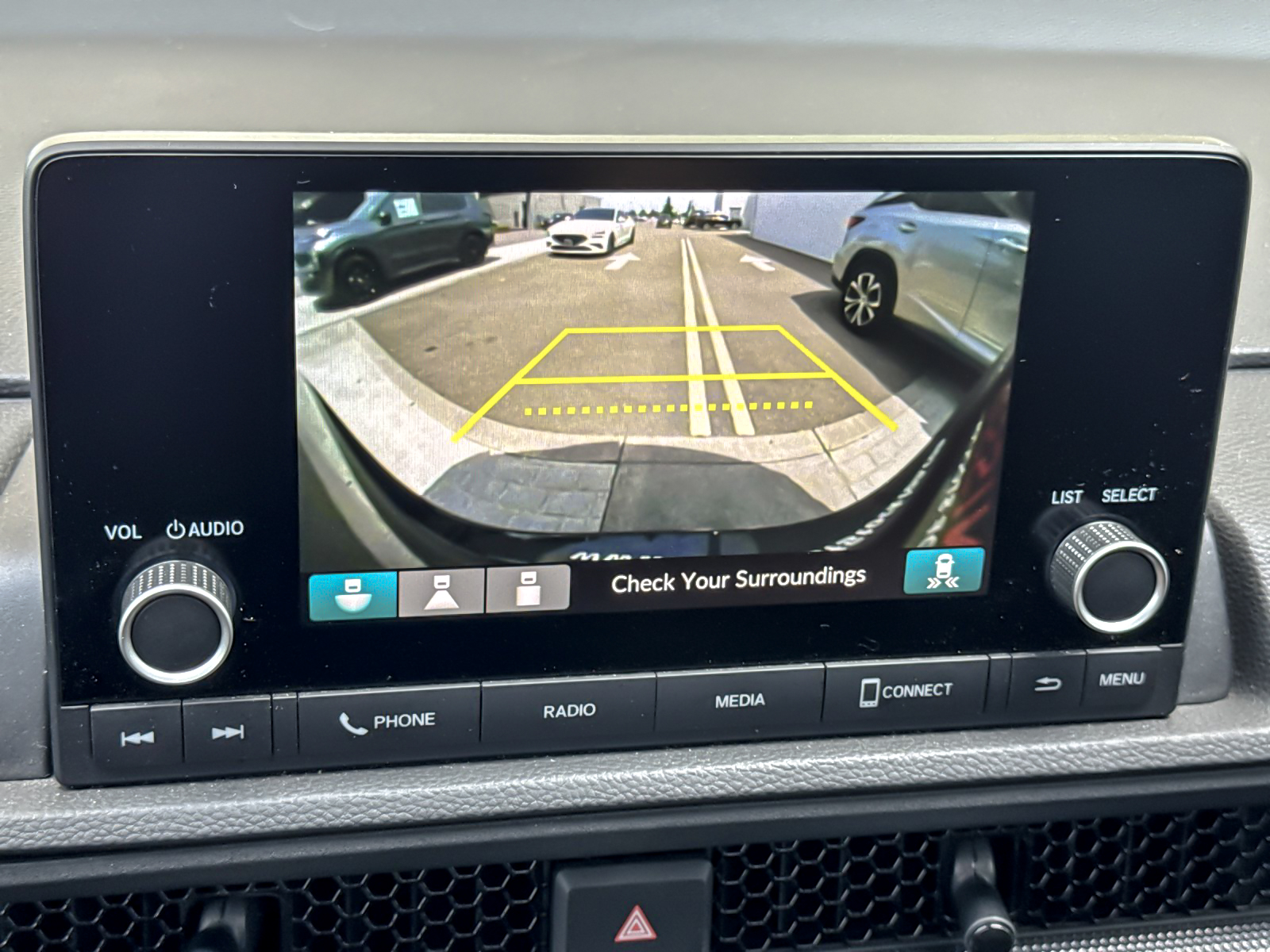 Used 2025  Honda Sport image 18