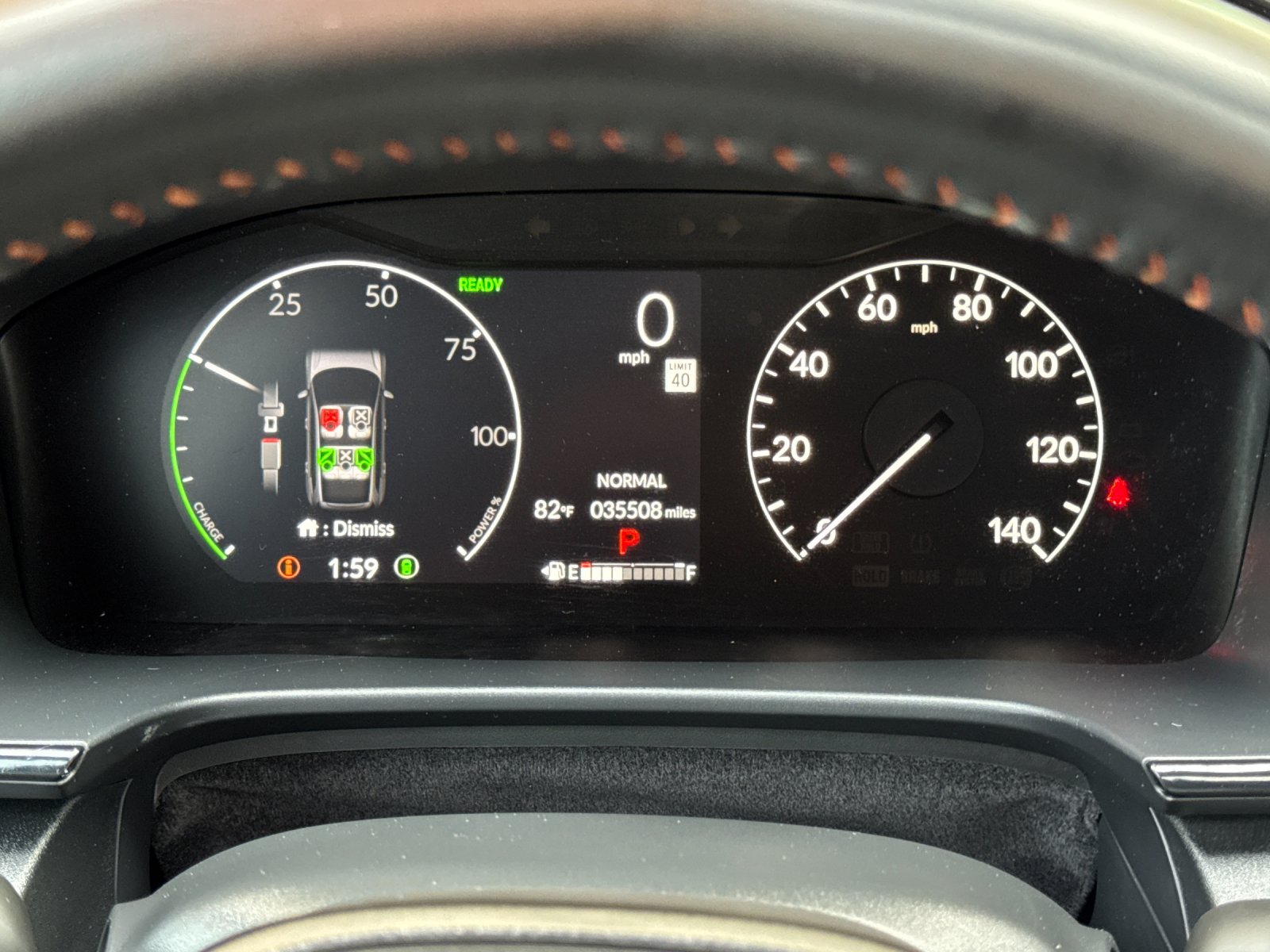Used 2025  Honda Sport image 23