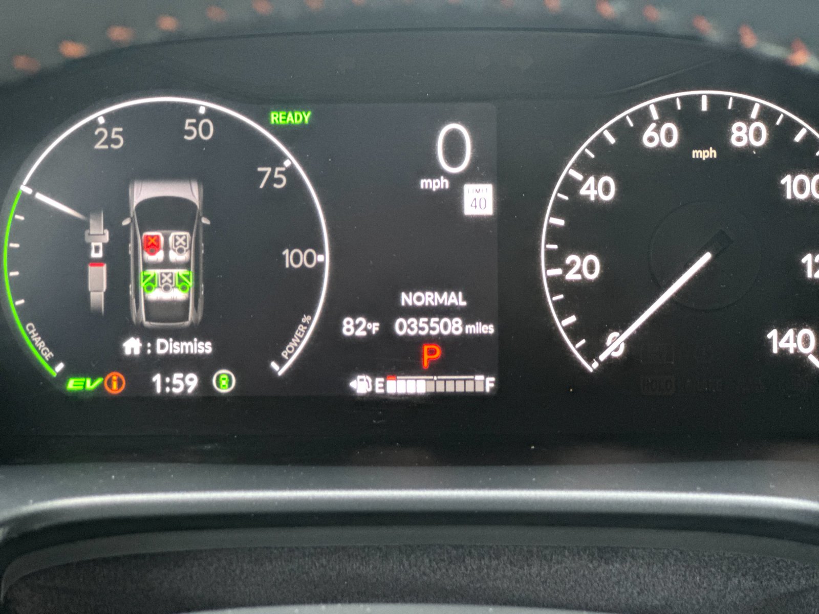 Used 2025  Honda Sport image 26