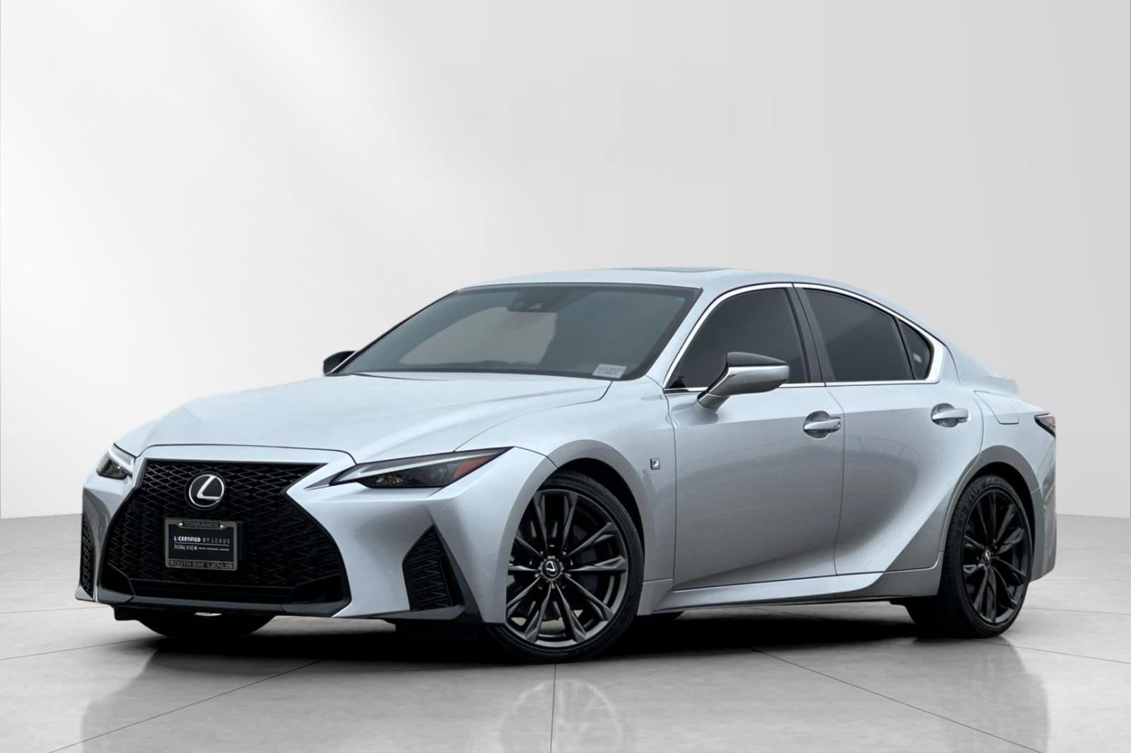 2023 Lexus IS 350 350 F SPORT RWD's photo