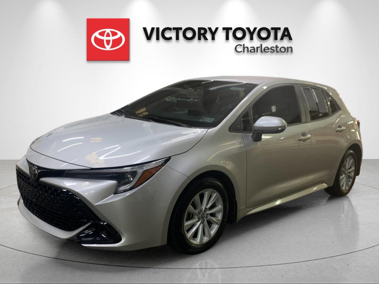 2023 Toyota Corolla Hatchback
