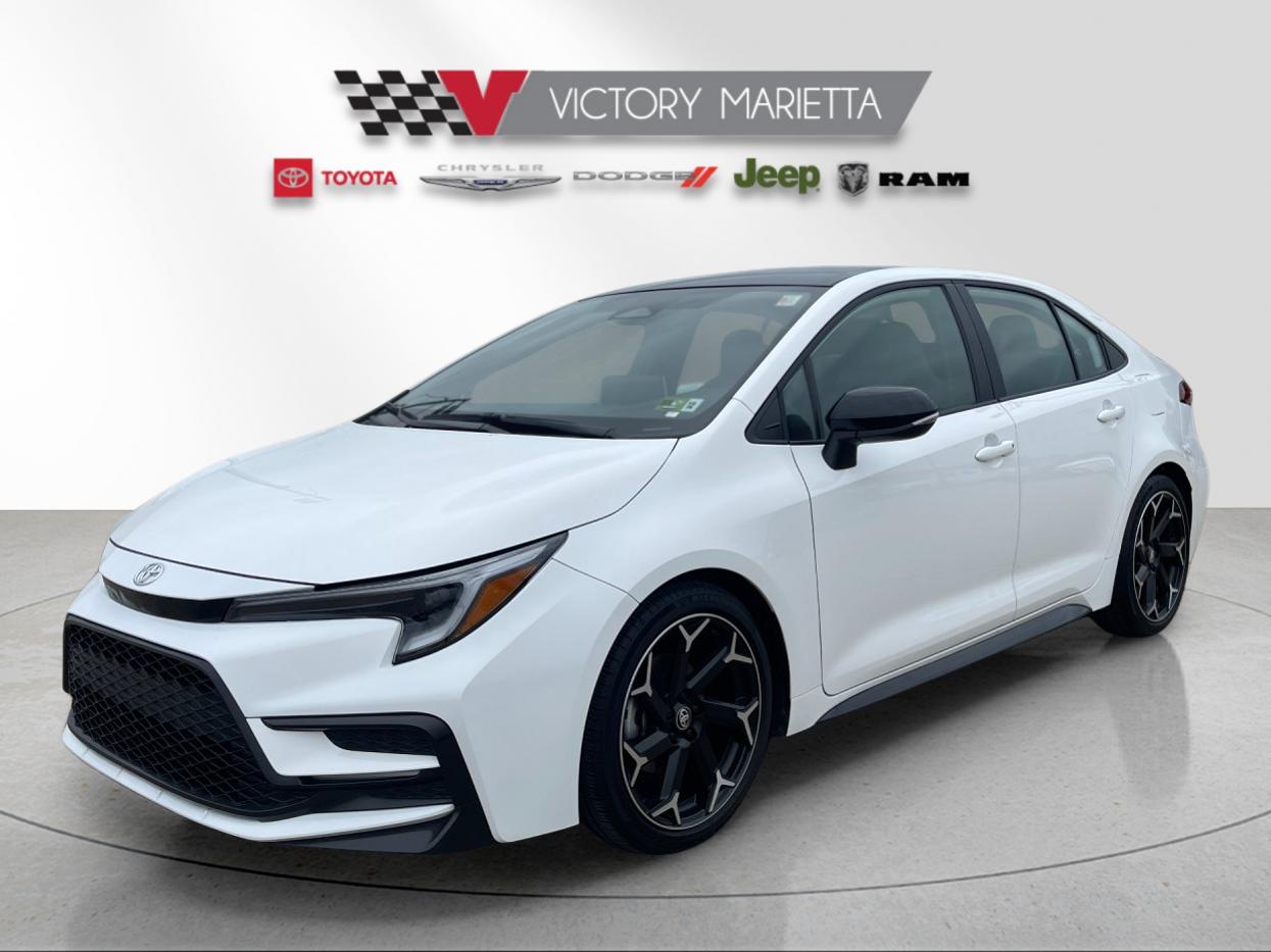 2025 Toyota Corolla