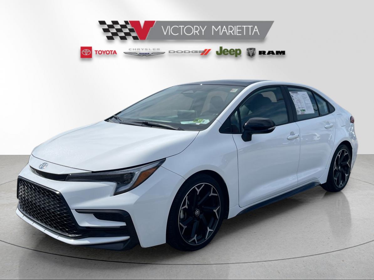 2025 Toyota Corolla