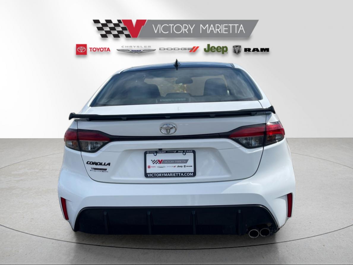 Used 2025 Midnight Black Metallic Toyota FX image 4