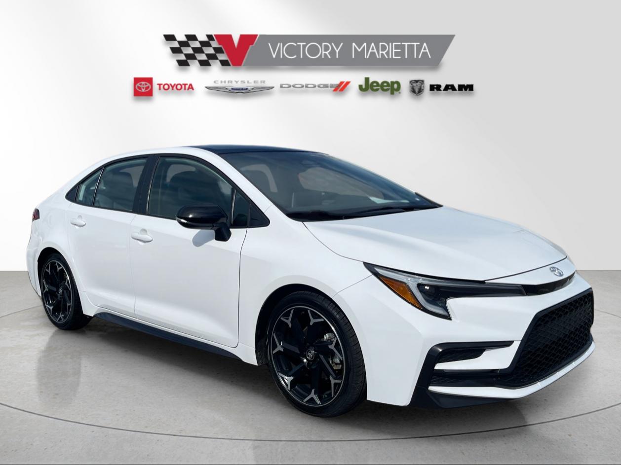 Used 2025 Midnight Black Metallic Toyota FX image 7