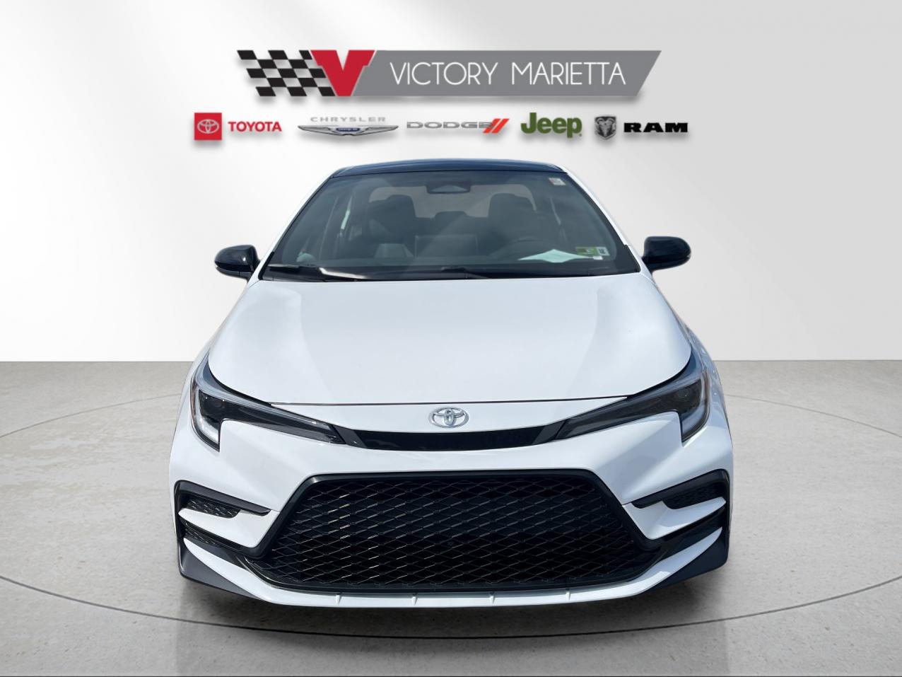 Used 2025 Midnight Black Metallic Toyota FX image 8