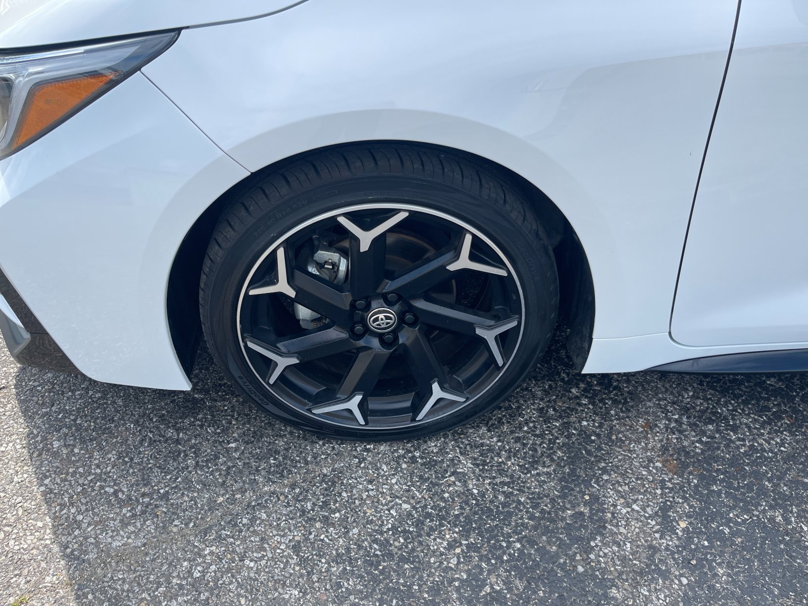 Used 2025 Midnight Black Metallic Toyota FX image 30