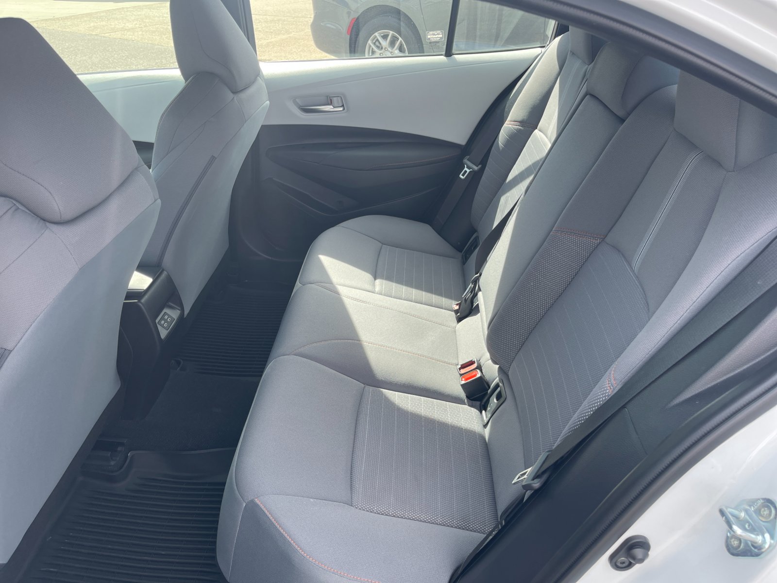 Used 2025 Midnight Black Metallic Toyota FX image 13