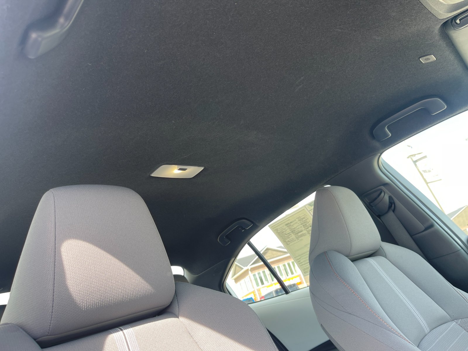 Used 2025 Midnight Black Metallic Toyota FX image 16