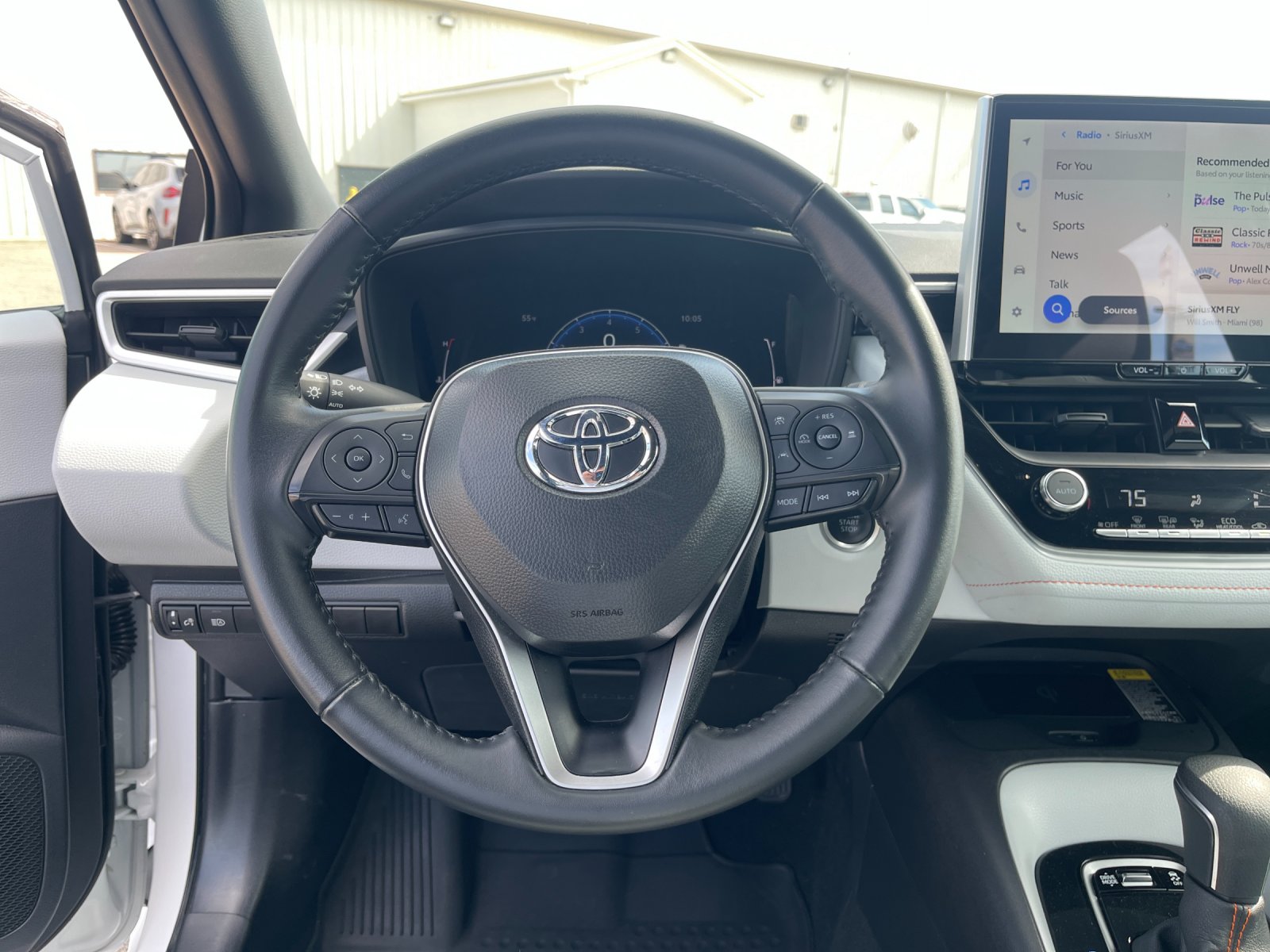 Used 2025 Midnight Black Metallic Toyota FX image 24