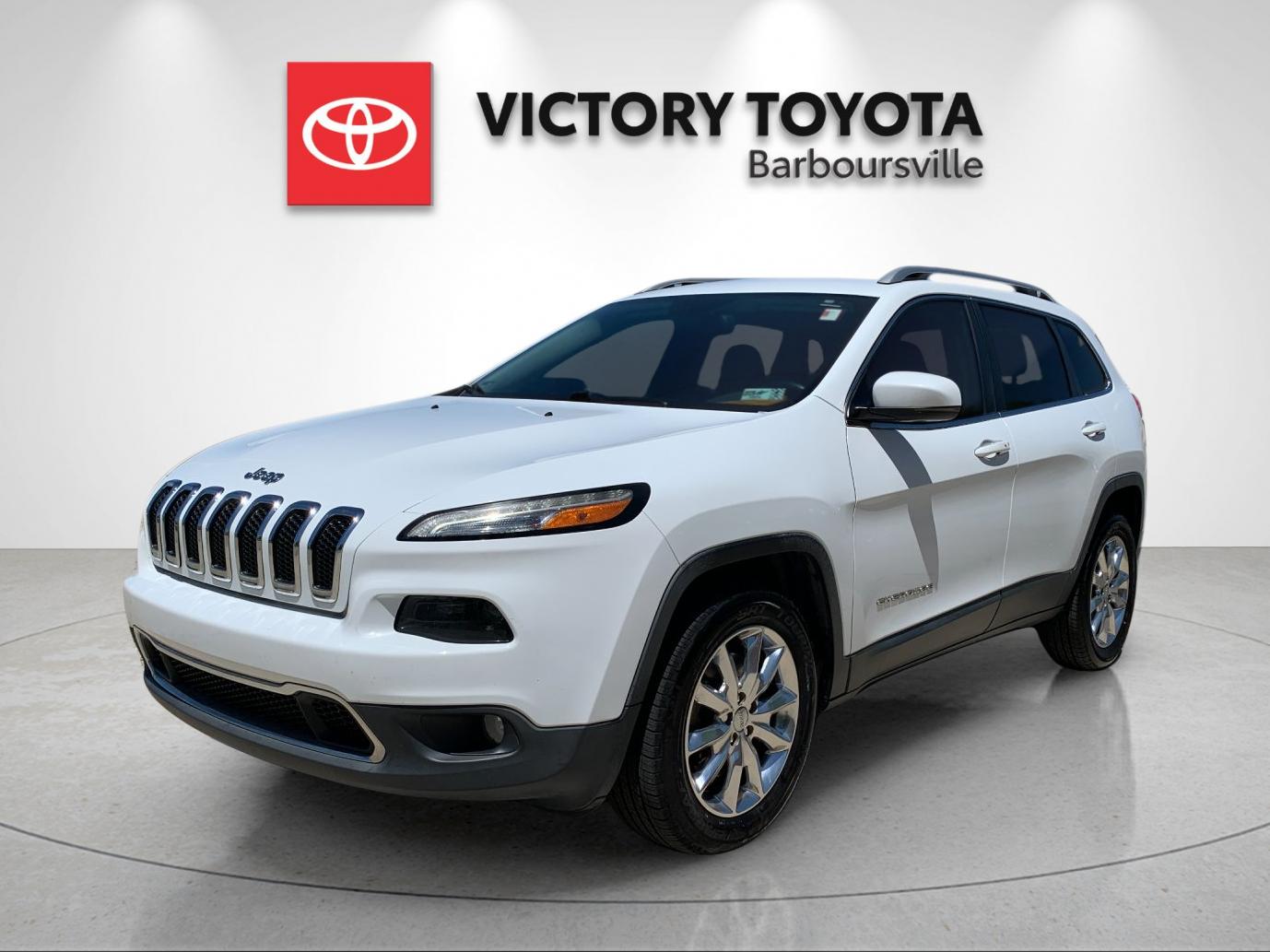 2016 Jeep Cherokee Limited 4X4's photo
