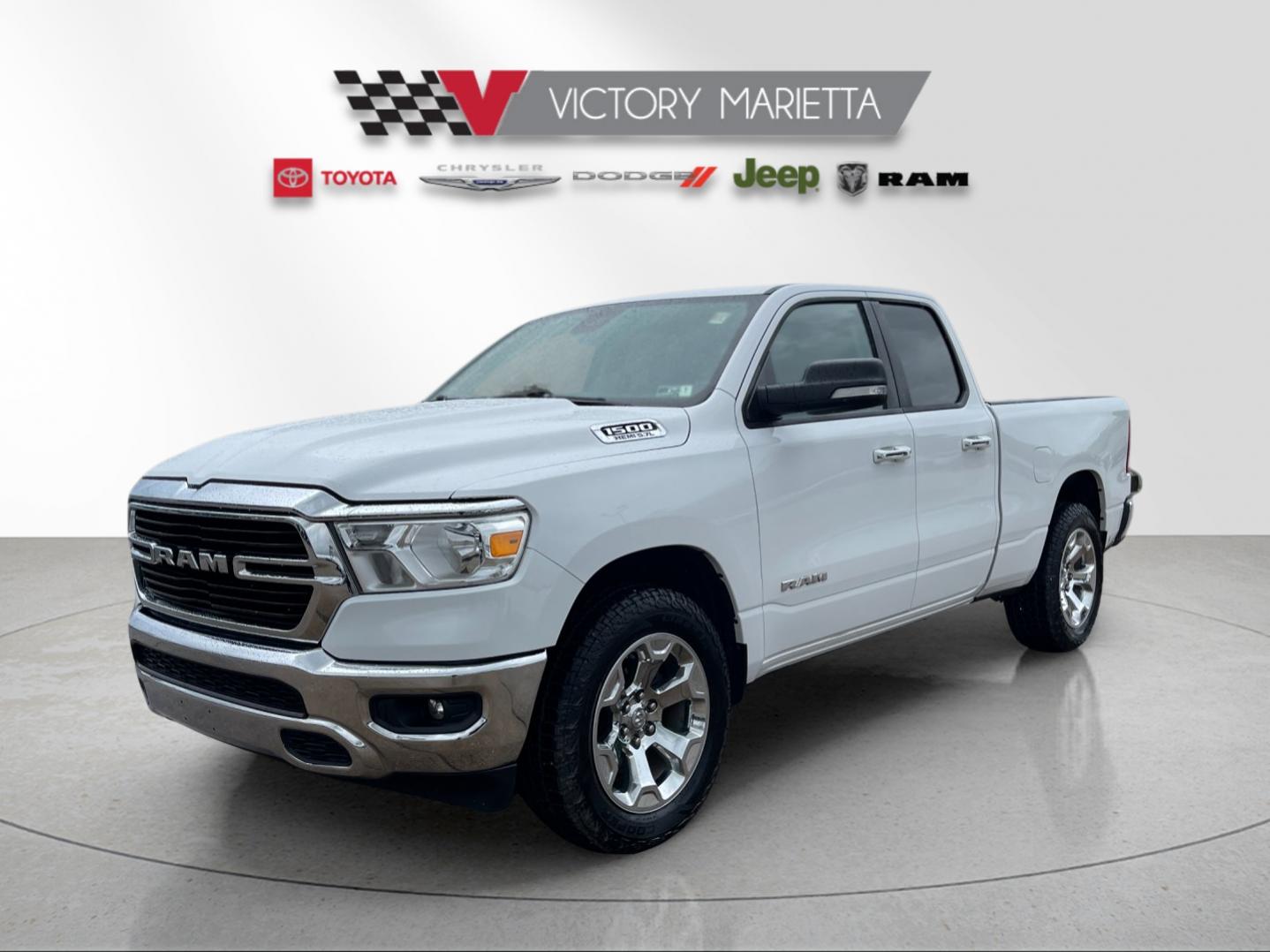 2019 RAM Ram 1500 Pickup Big Horn/Lone Star