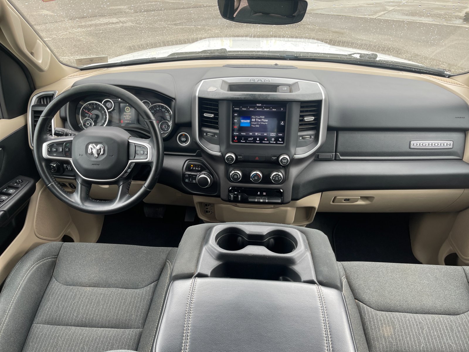 Used 2019 Bright White Clearcoat Ram Big Horn/Lone Star image 15