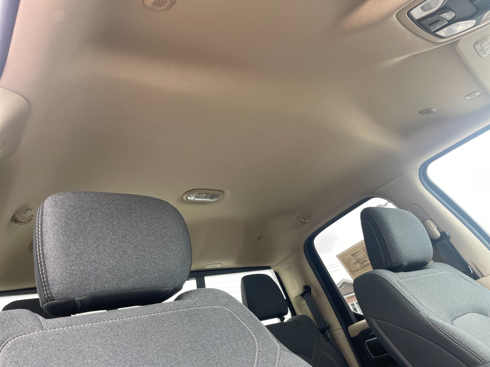 Used 2019 Bright White Clearcoat Ram Big Horn/Lone Star image 17