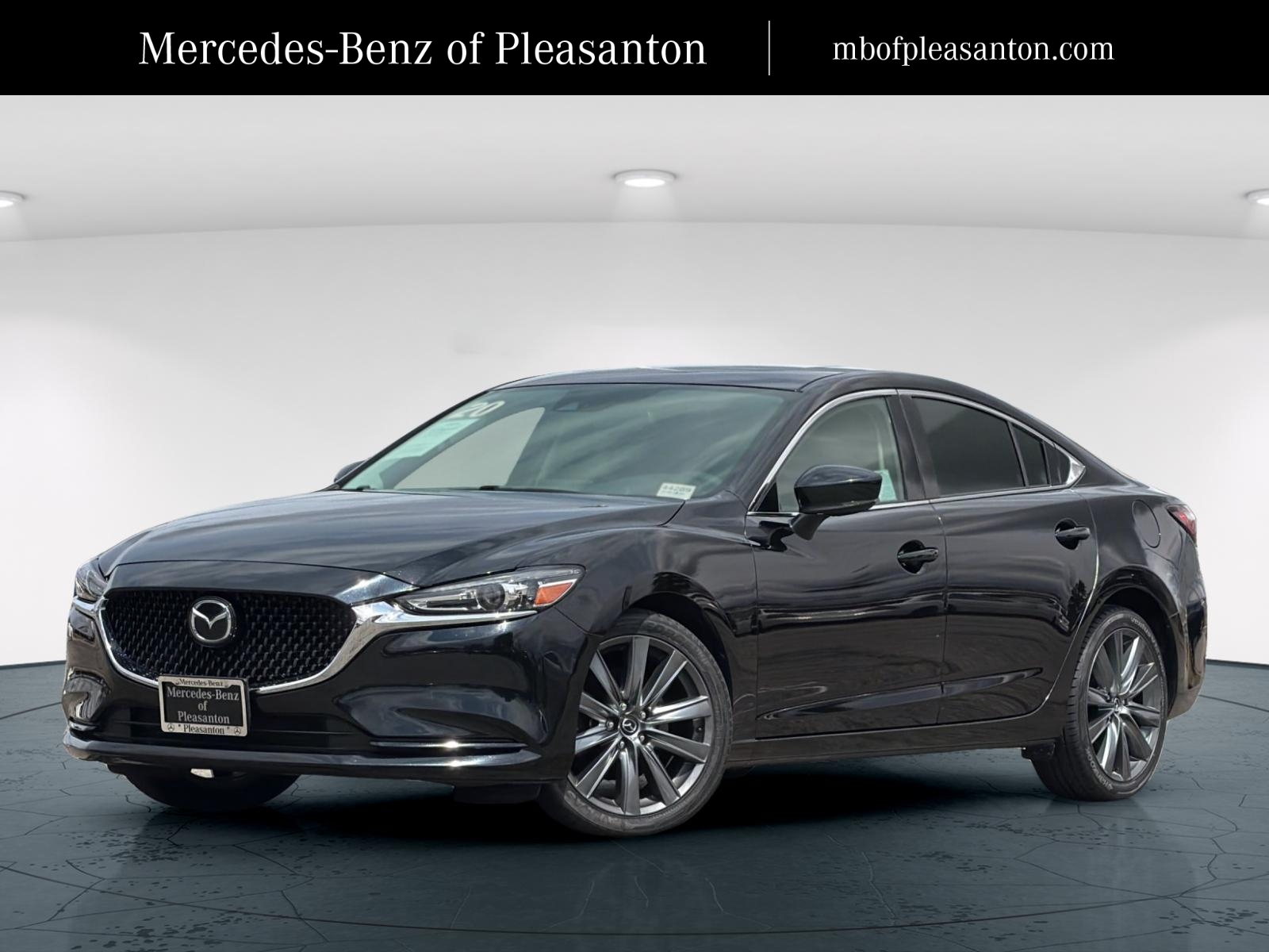 2020 Mazda EZ-6 Grand Touring Auto's photo