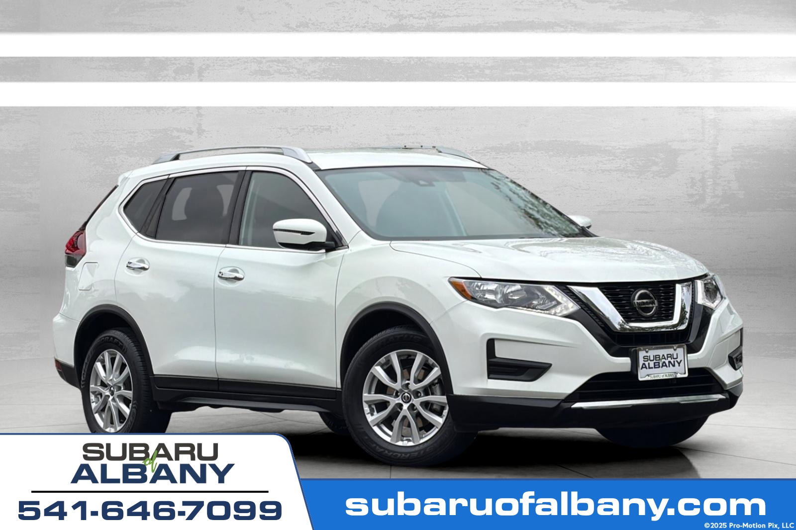 2020 Nissan Rogue
