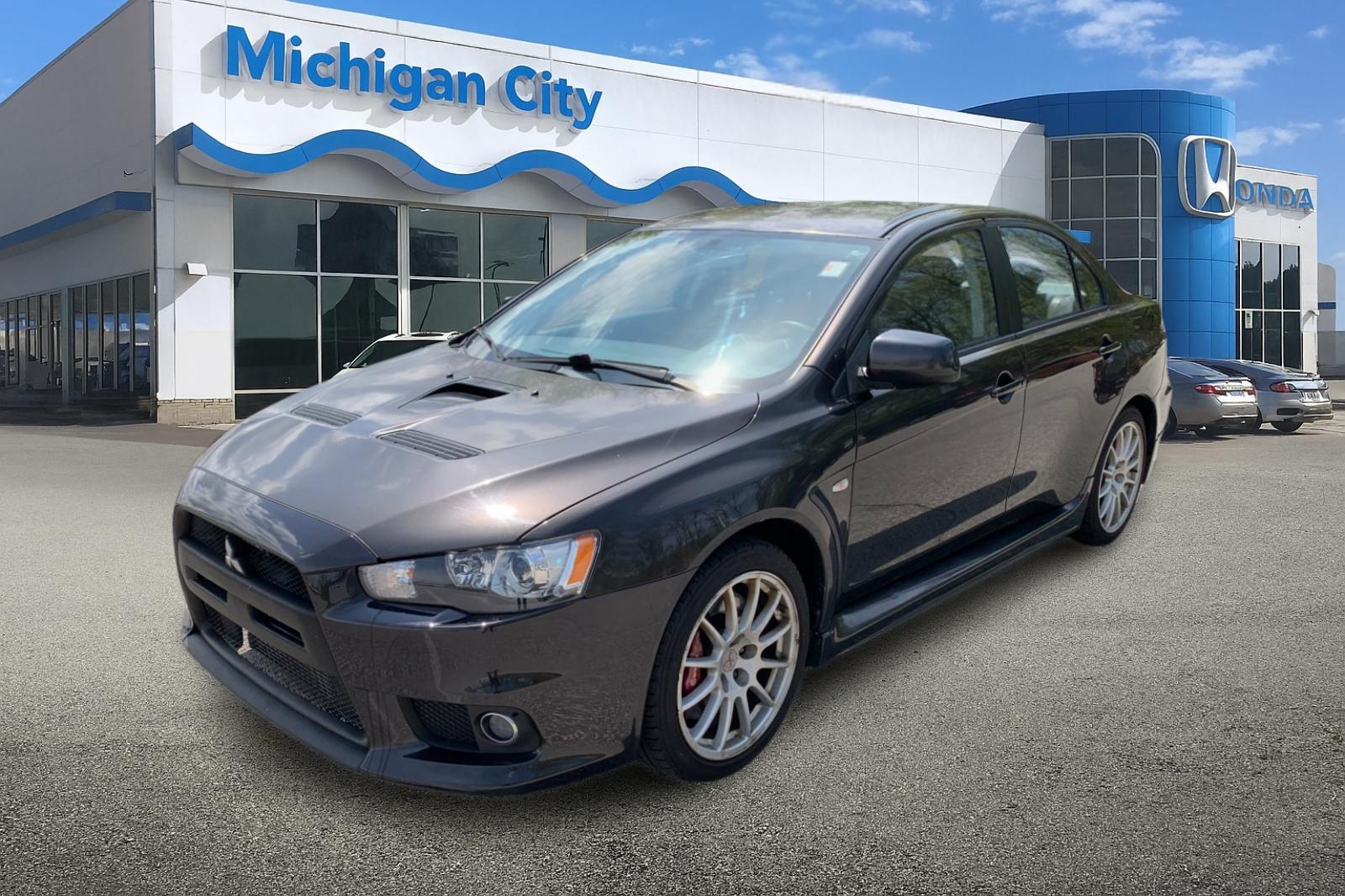 2013 Mitsubishi Lancer Evolution GSR's photo
