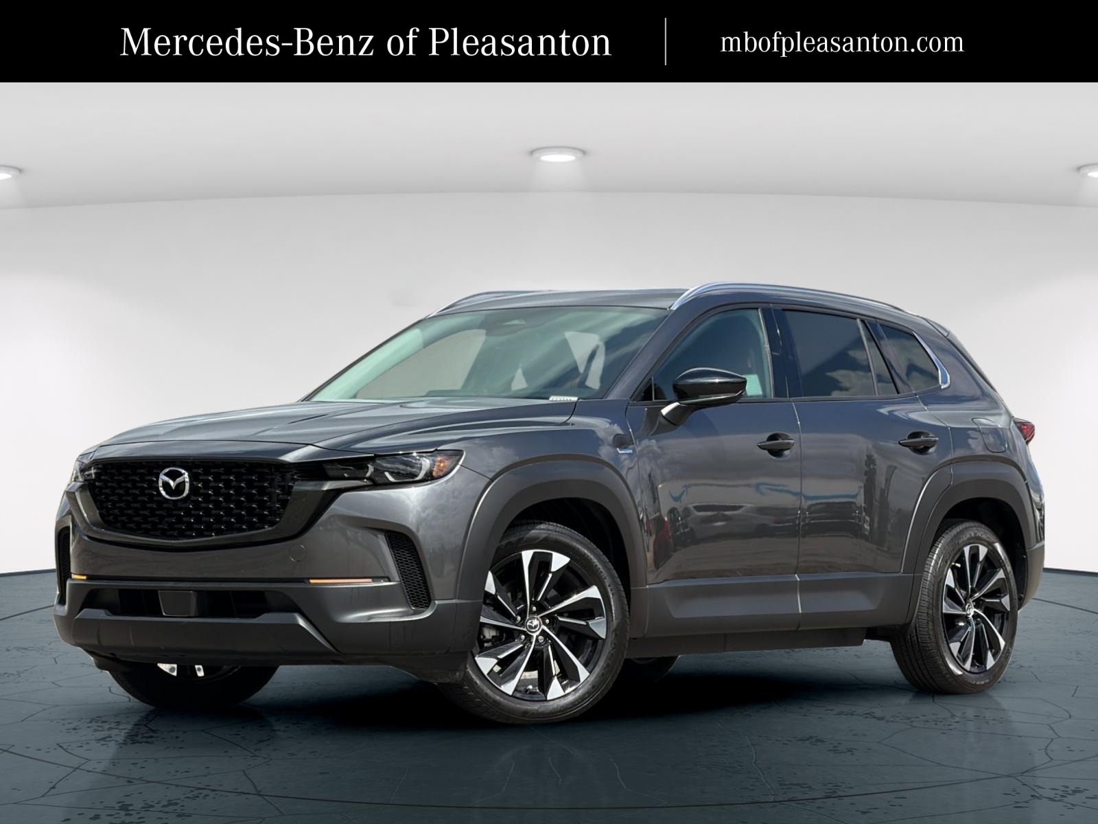 2025 Mazda CX-50 2.5 Hybrid Premium Plus's photo