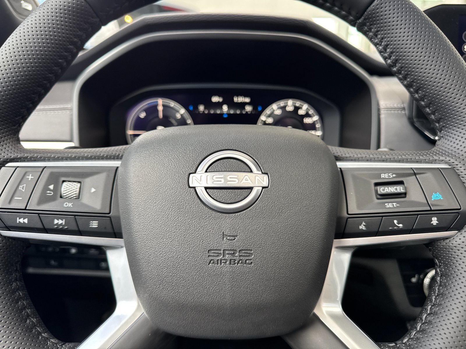 New 2026 Gray Nissan Platinum image 24