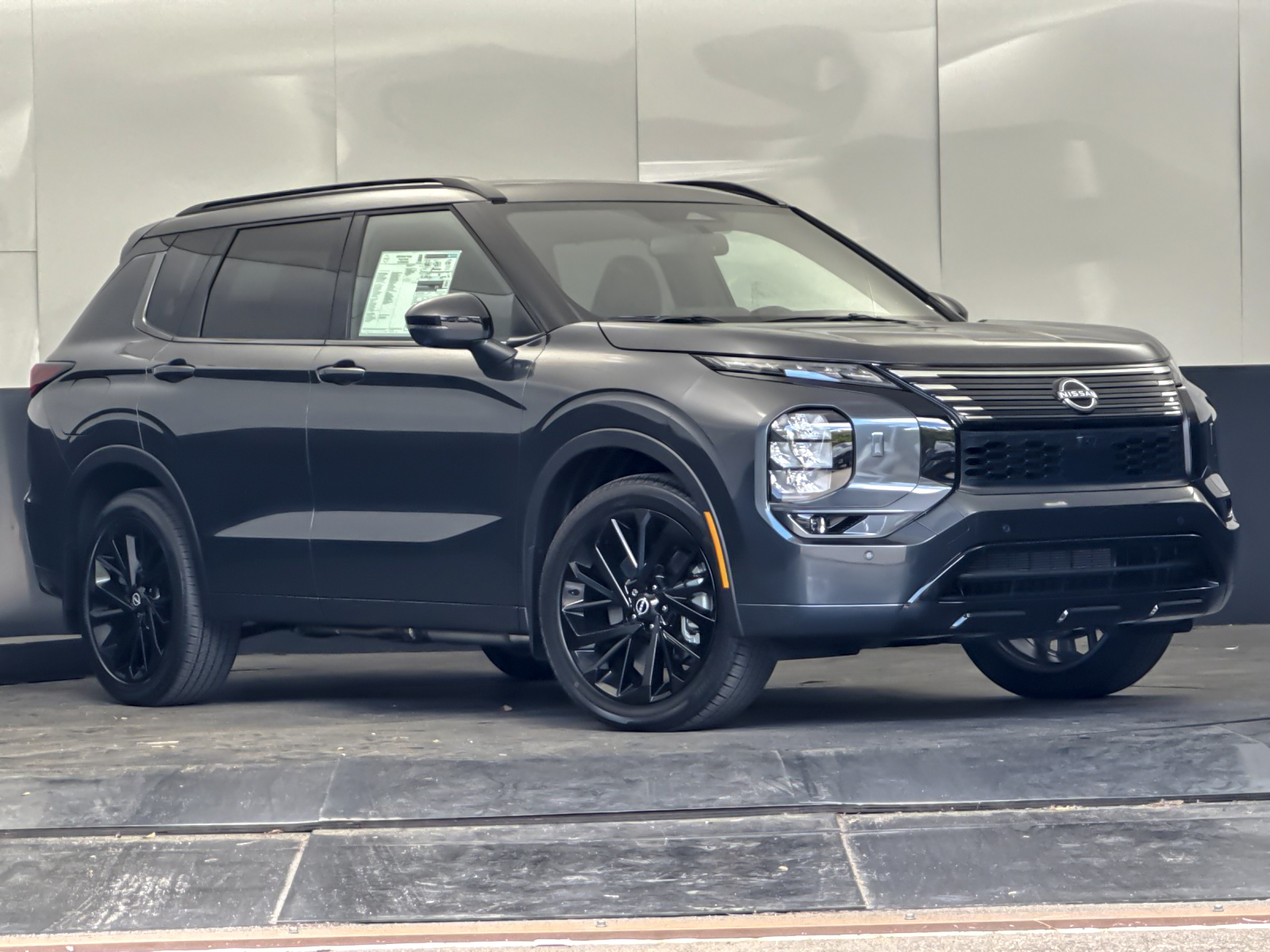 2026 Nissan Rogue Platinum AWD's photo