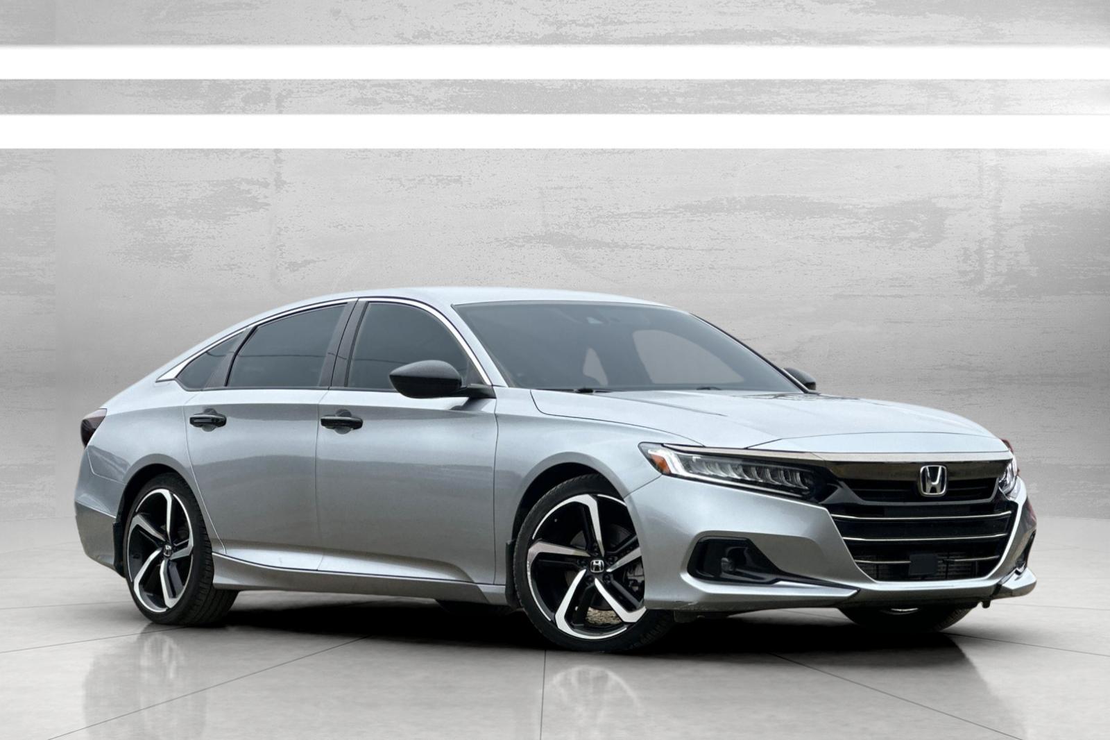2022 Honda Accord 1.5T Sport SE CVT's photo