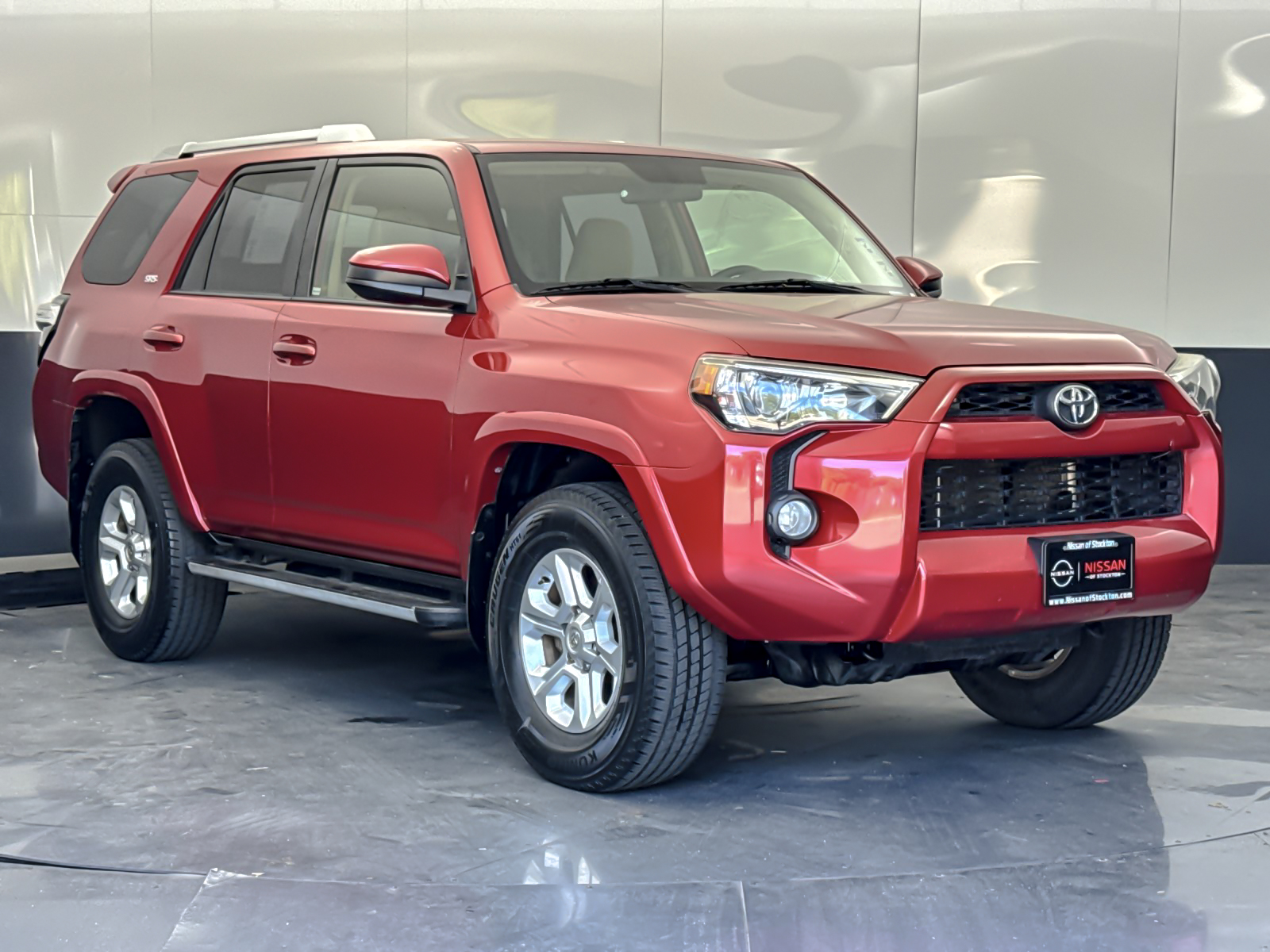 2018 Toyota 4Runner SR5 4x4 V6's photo