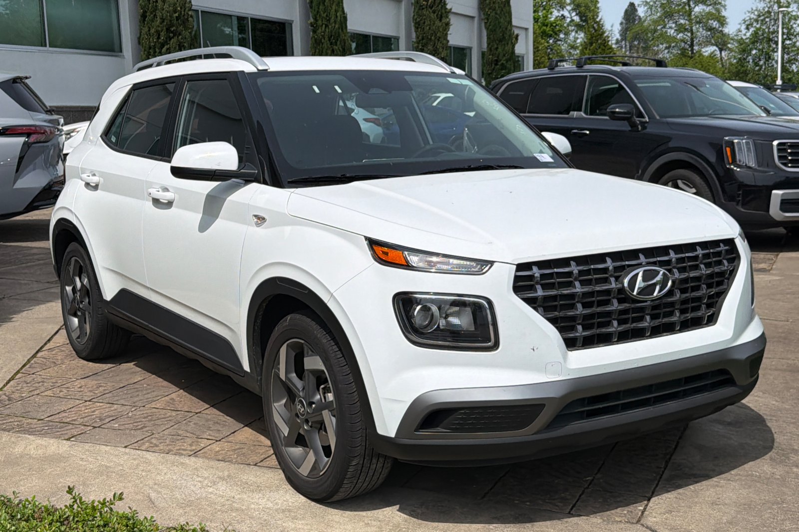 2025 Hyundai Venue