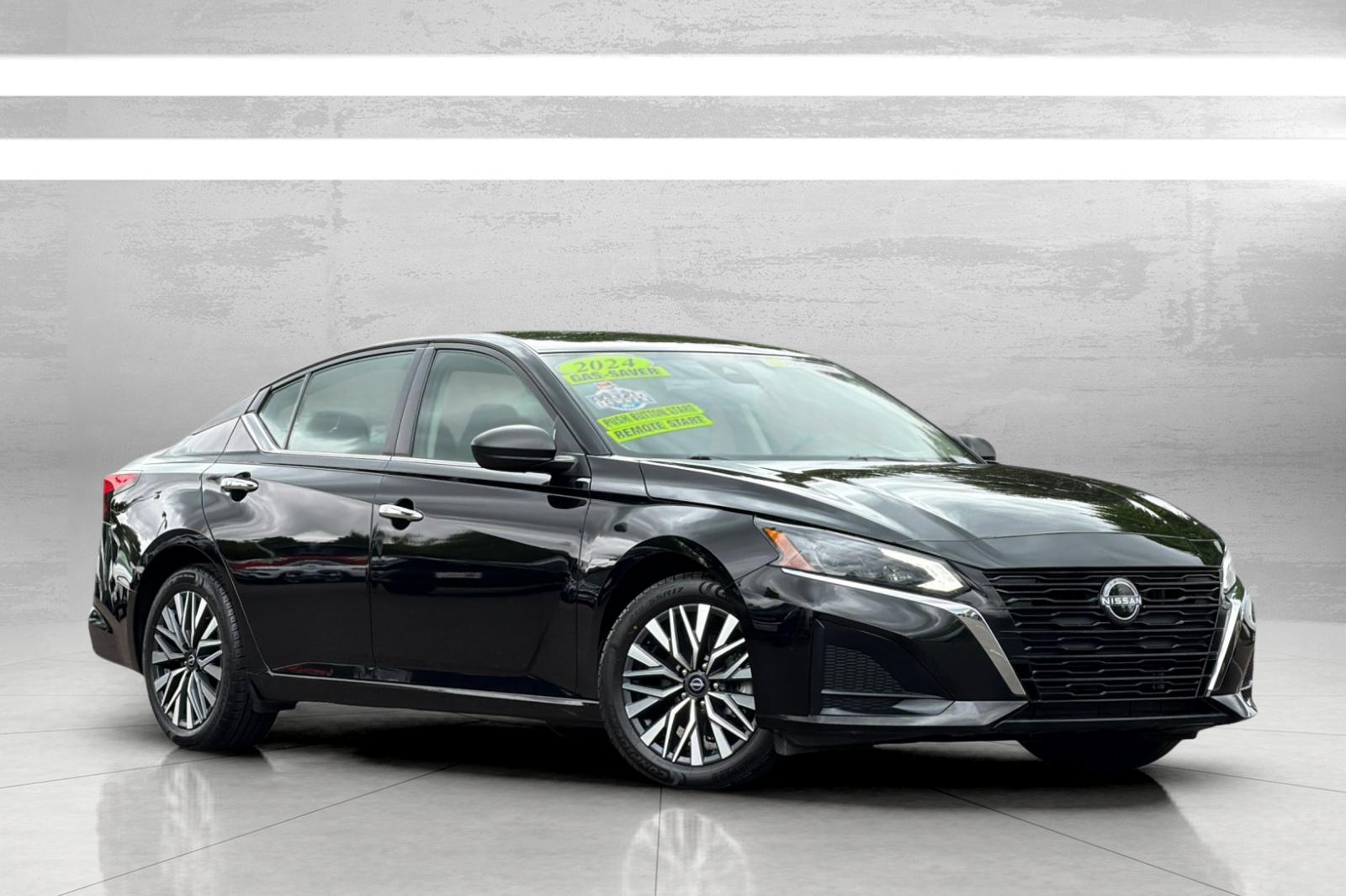 2024 Nissan Altima