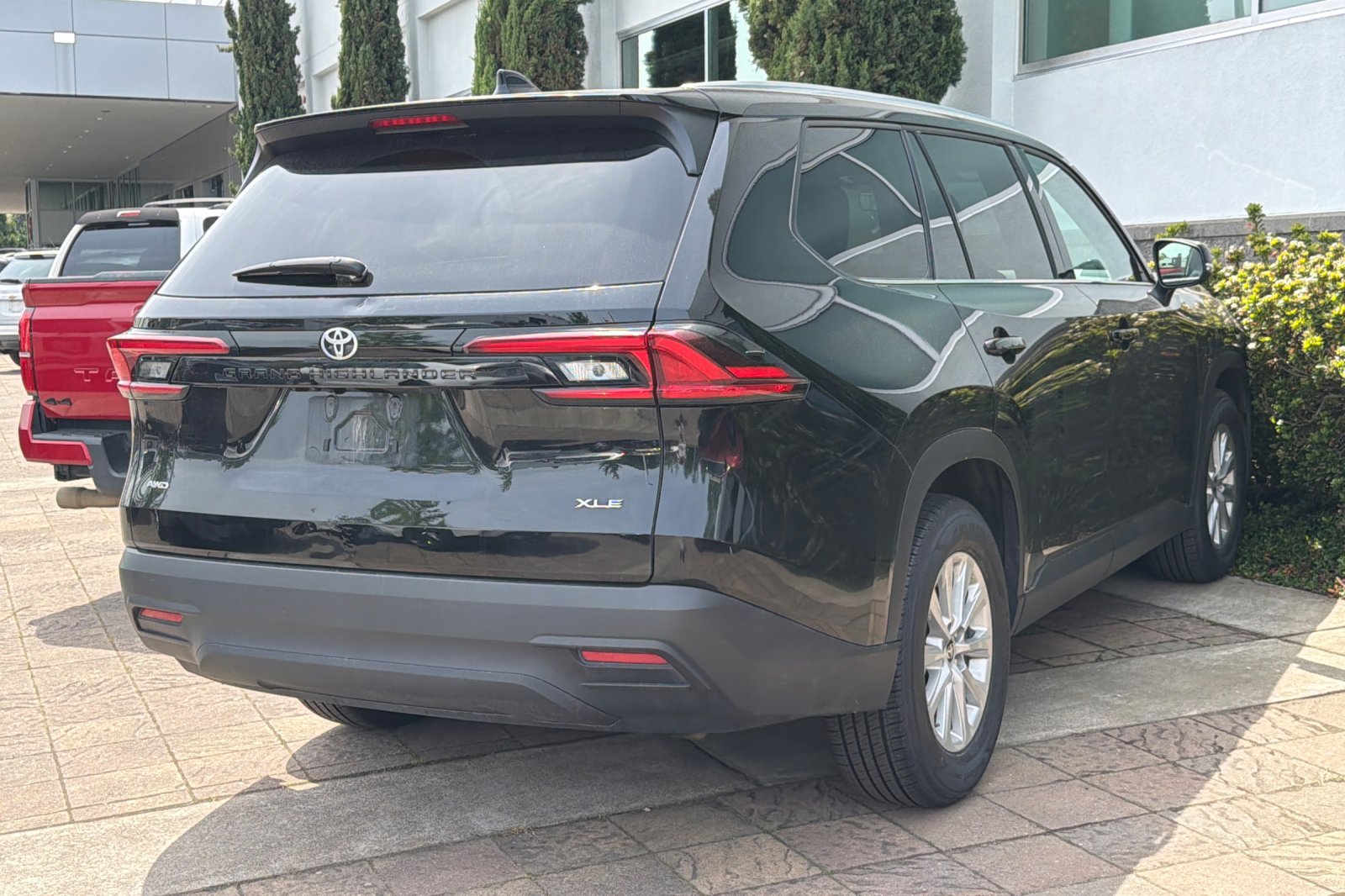 2025 Toyota Grand Highlander