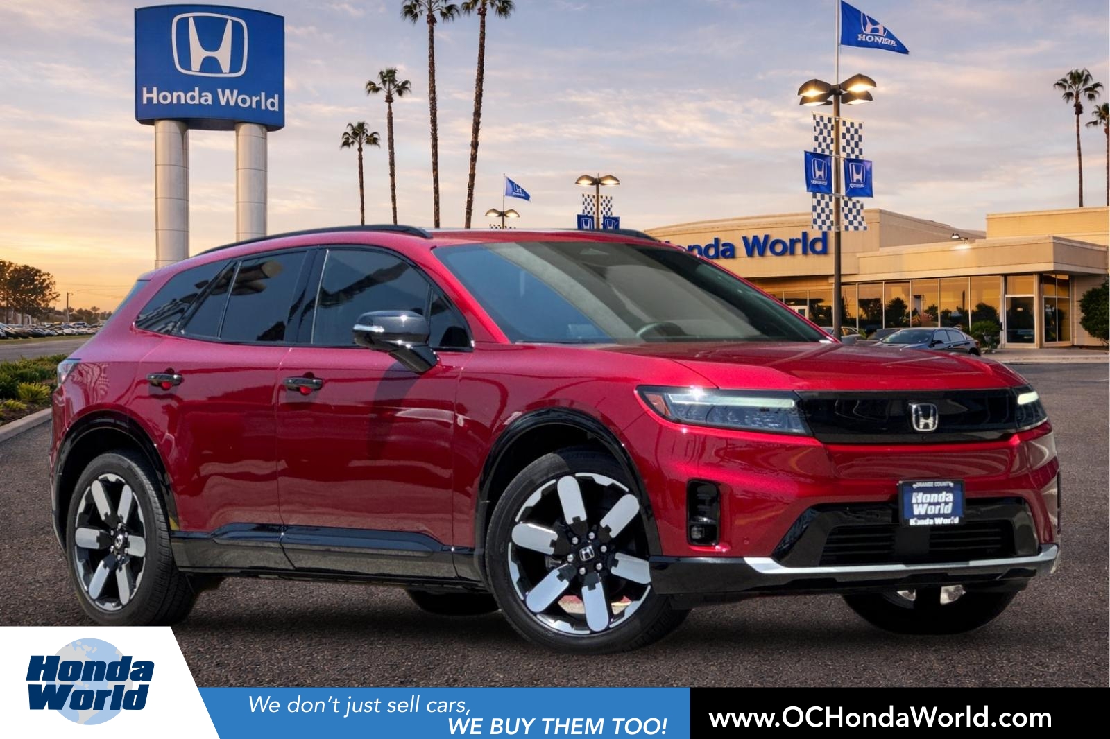 2024 Honda Prologue Elite AWD's photo
