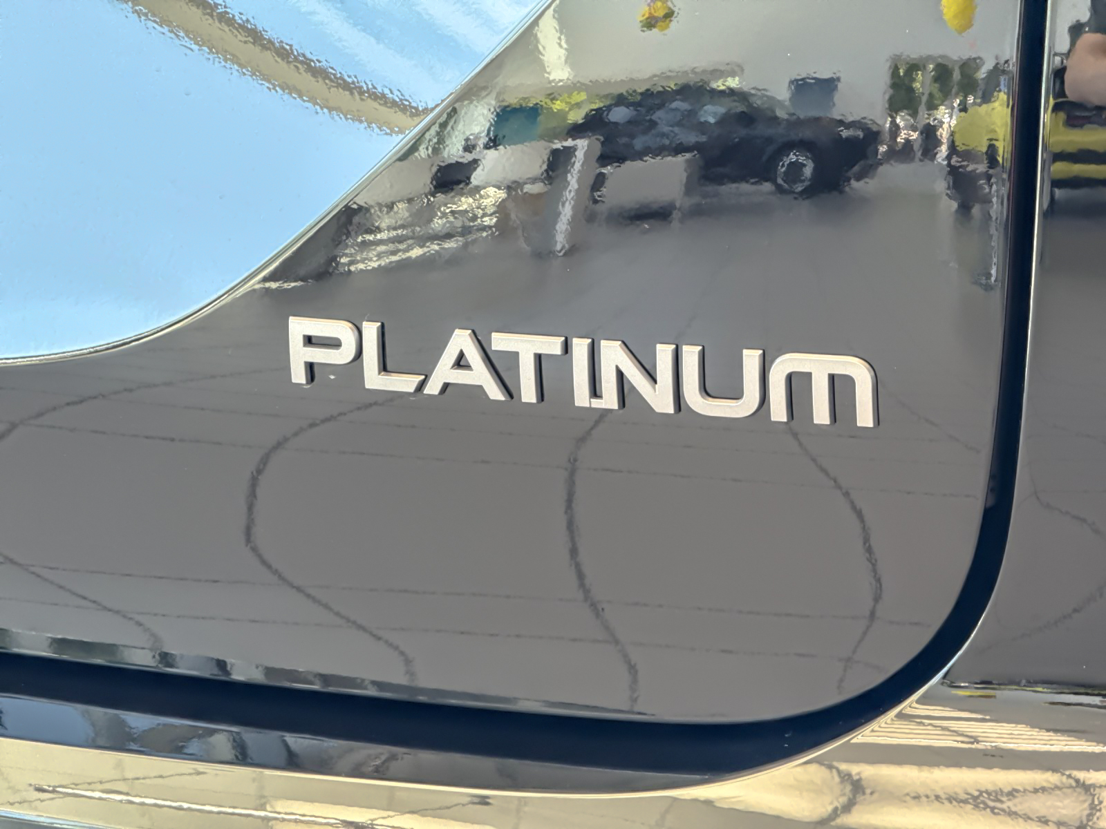 New 2026 Black Nissan Platinum image 26