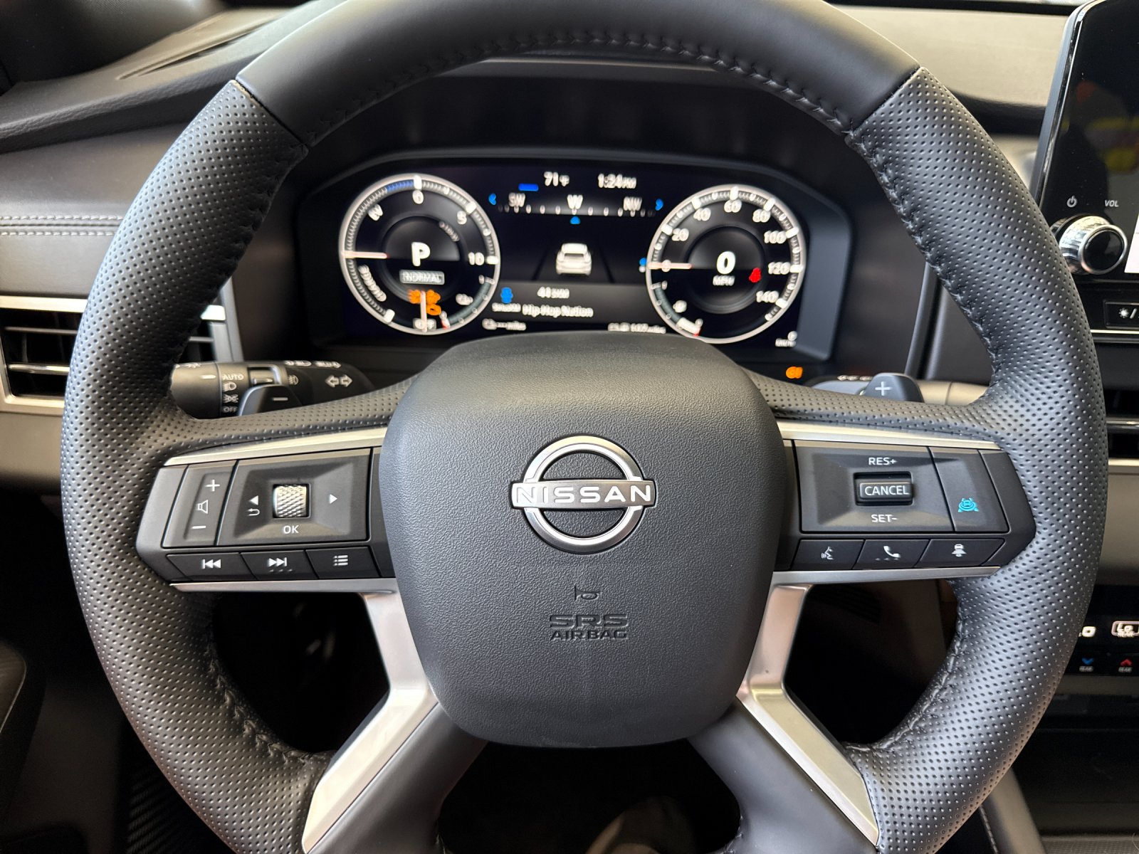New 2026 Black Nissan Platinum image 23
