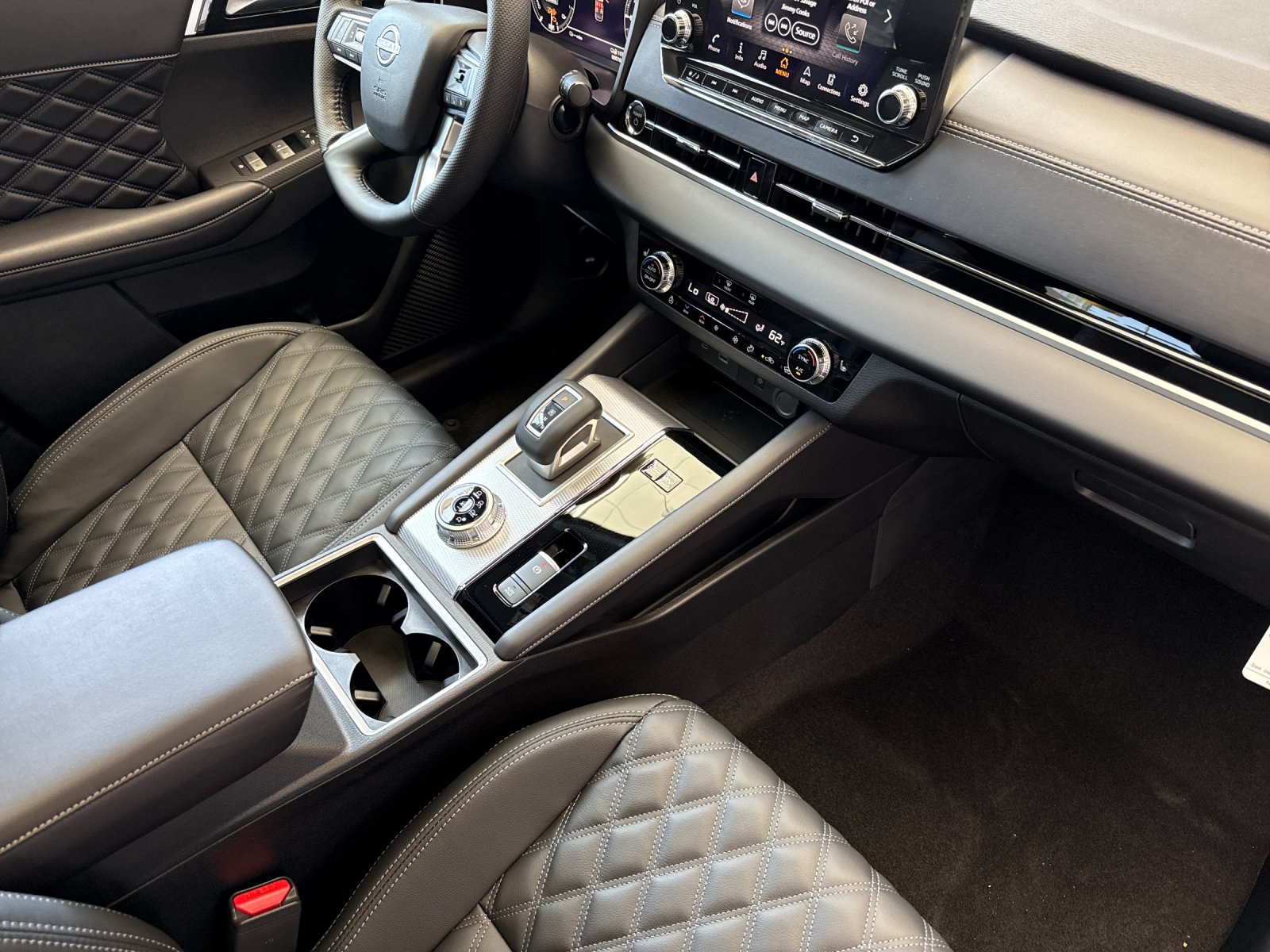 New 2026 Black Nissan Platinum image 15