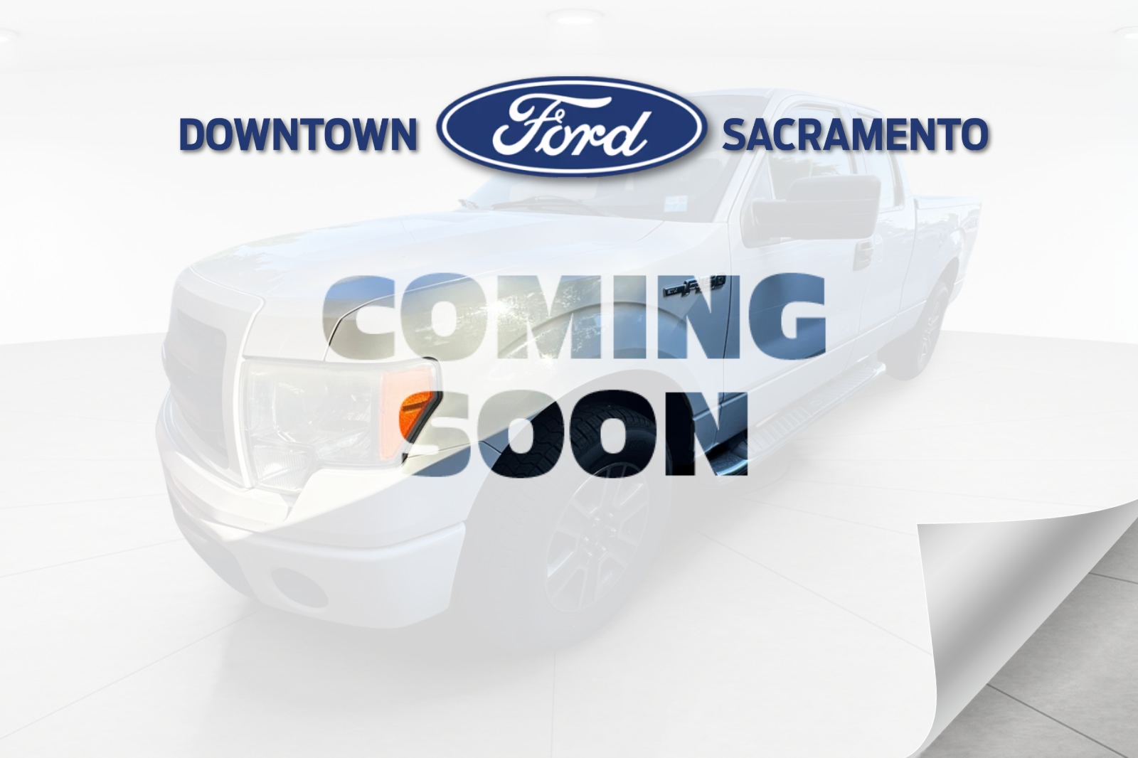 2014 Ford F-150 STX