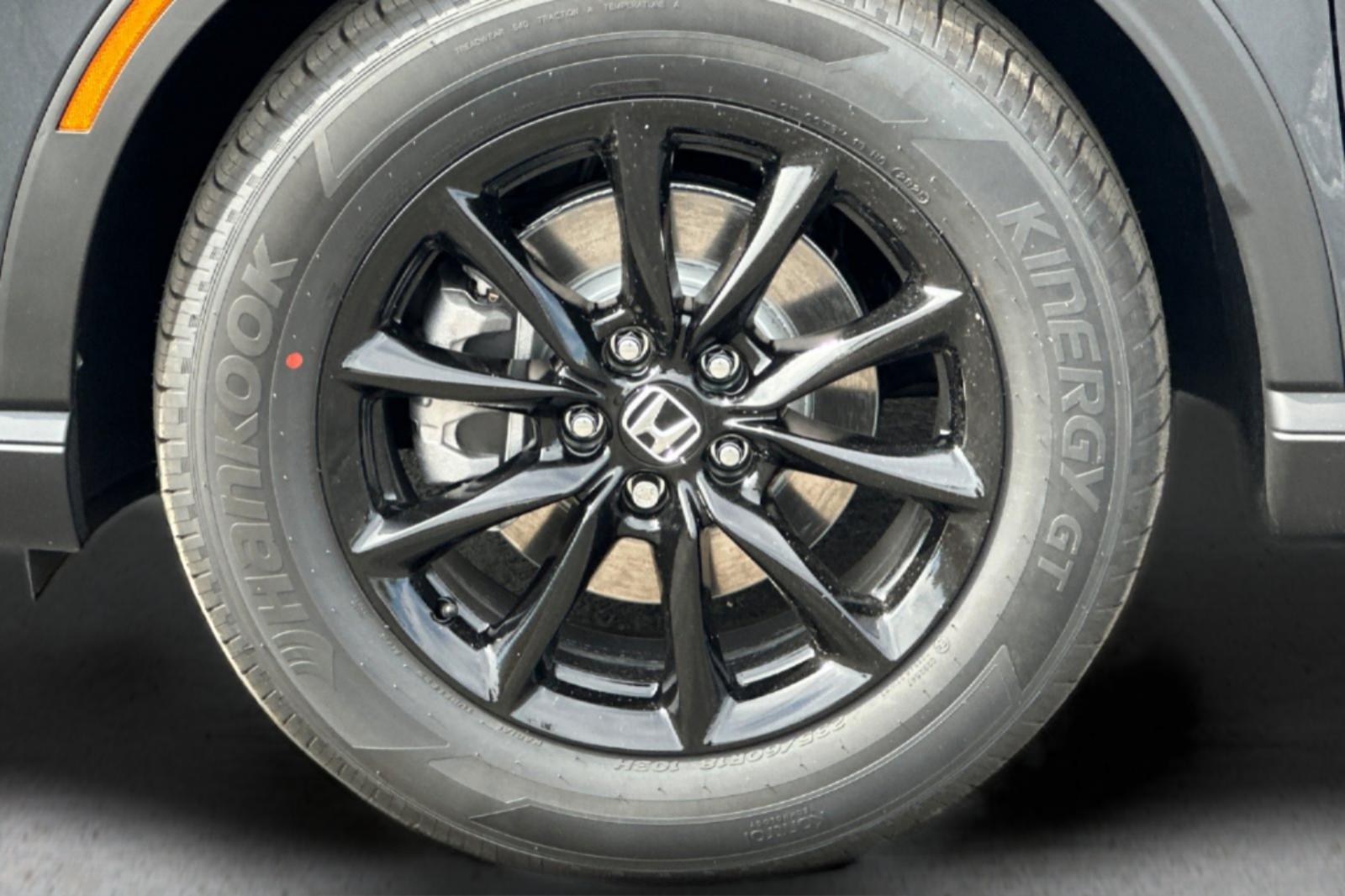 New 2026 Meteorite Gray Metallic Honda Sport-L image 32
