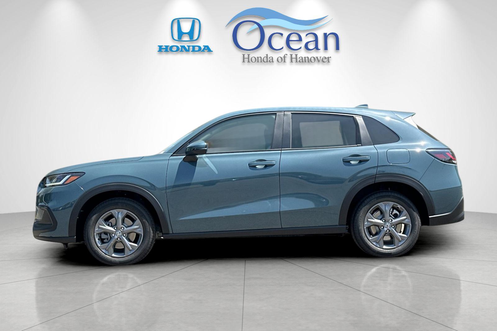 New 2026 Honda HR-V LX 4D Sport Utility in Brockton #5871333