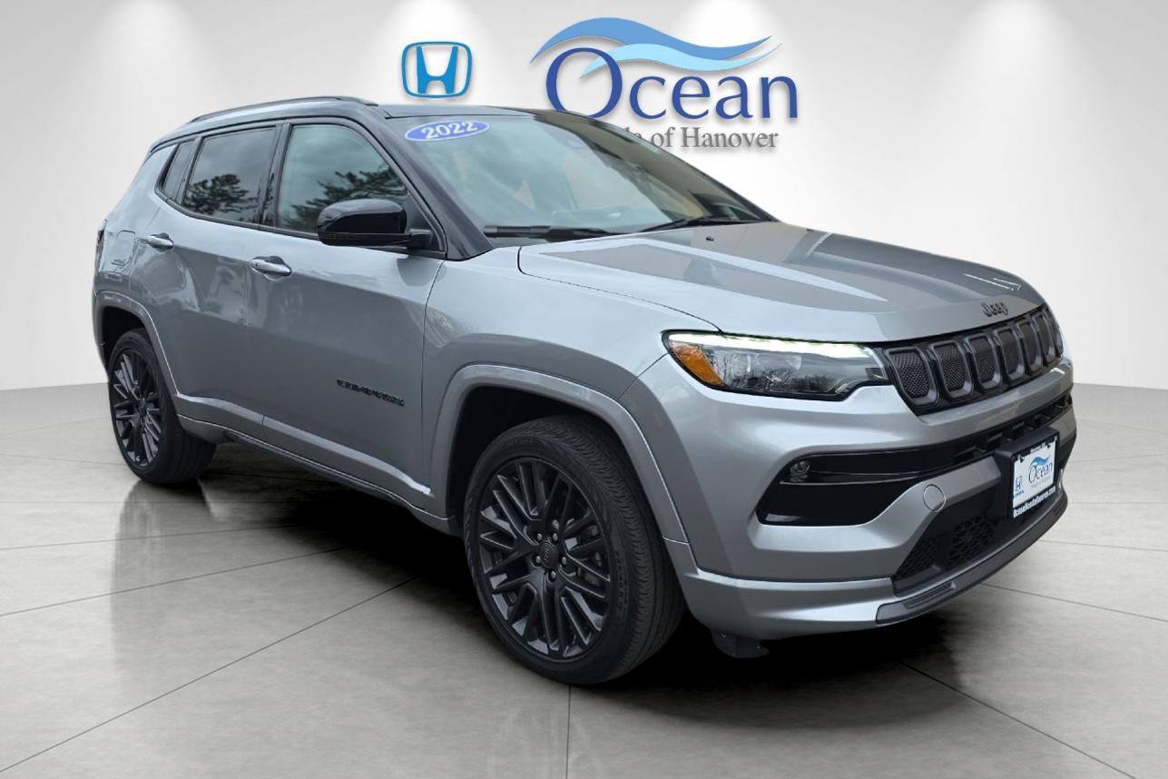 2022 Jeep Compass High Altitude