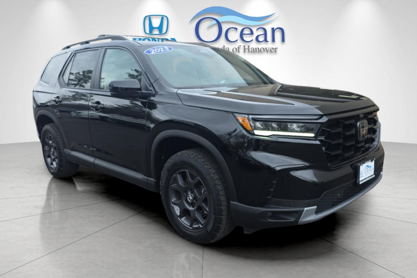 2023 Honda Pilot TrailSport AWD's photo