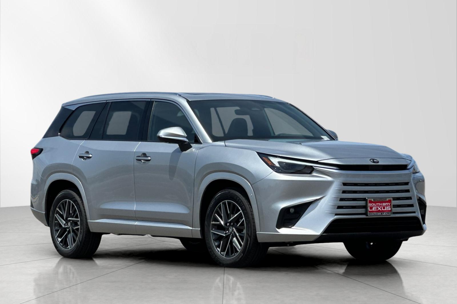 New 2026 Celestial Silver Metallic Lexus  350 PREMIUM image 8