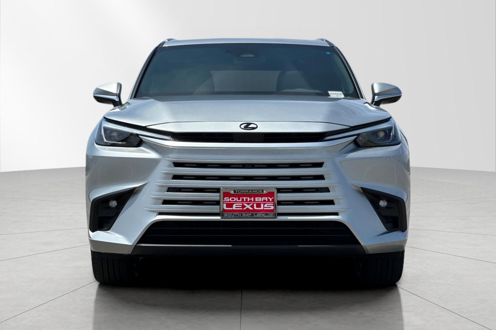 New 2026 Celestial Silver Metallic Lexus  350 PREMIUM image 9