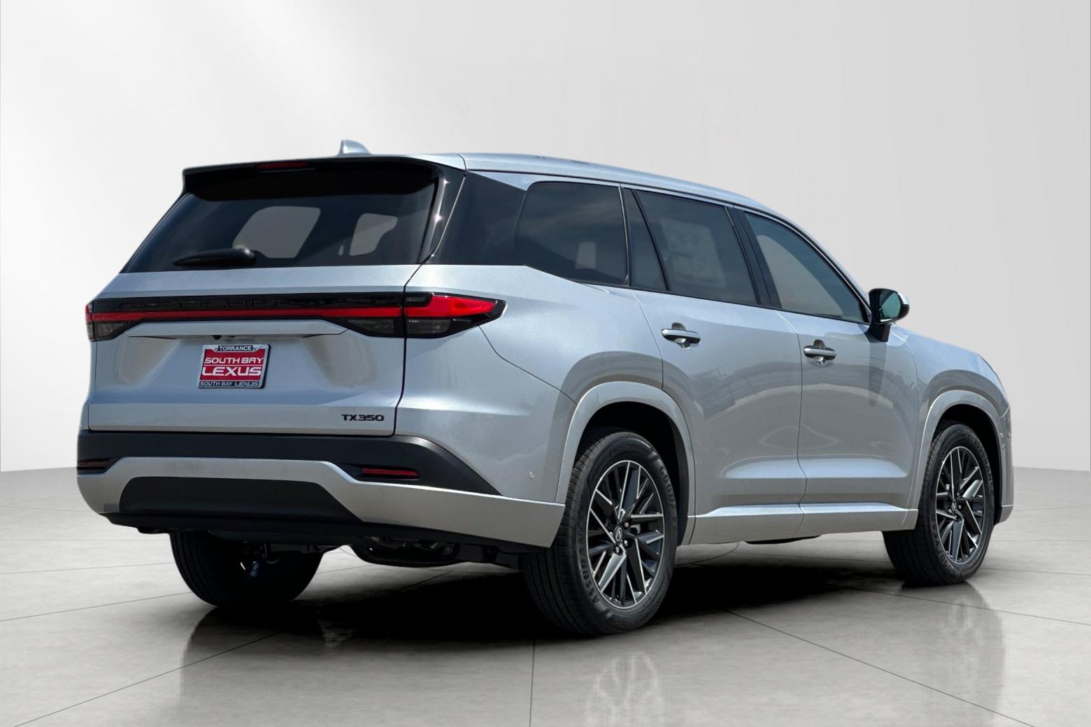 New 2026 Celestial Silver Metallic Lexus  350 PREMIUM image 6