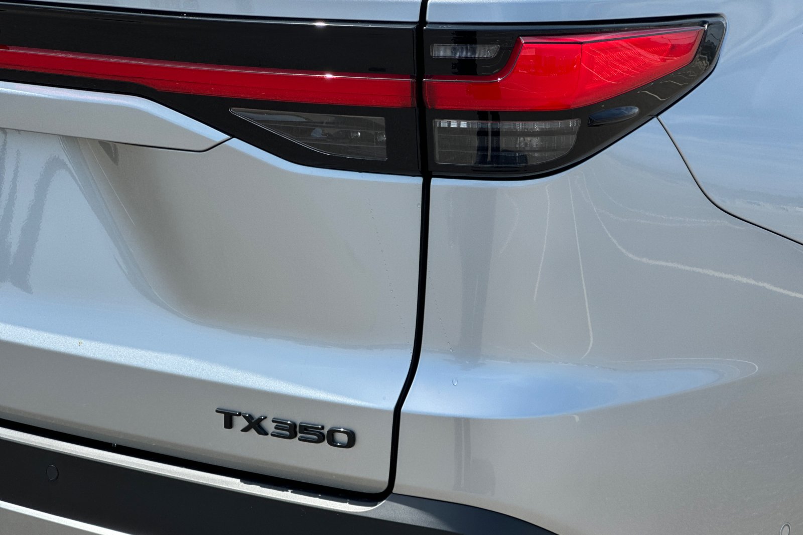 New 2026 Celestial Silver Metallic Lexus  350 PREMIUM image 27