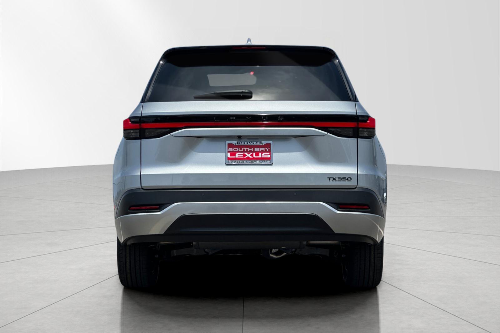 New 2026 Celestial Silver Metallic Lexus  350 PREMIUM image 5