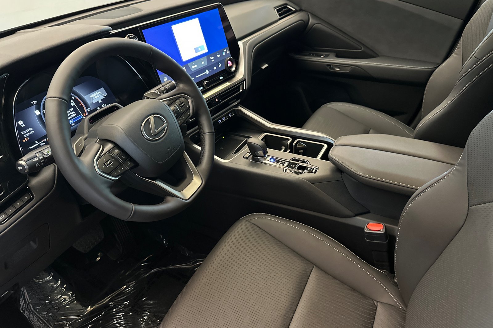 New 2026 Celestial Silver Metallic Lexus  350 PREMIUM image 10