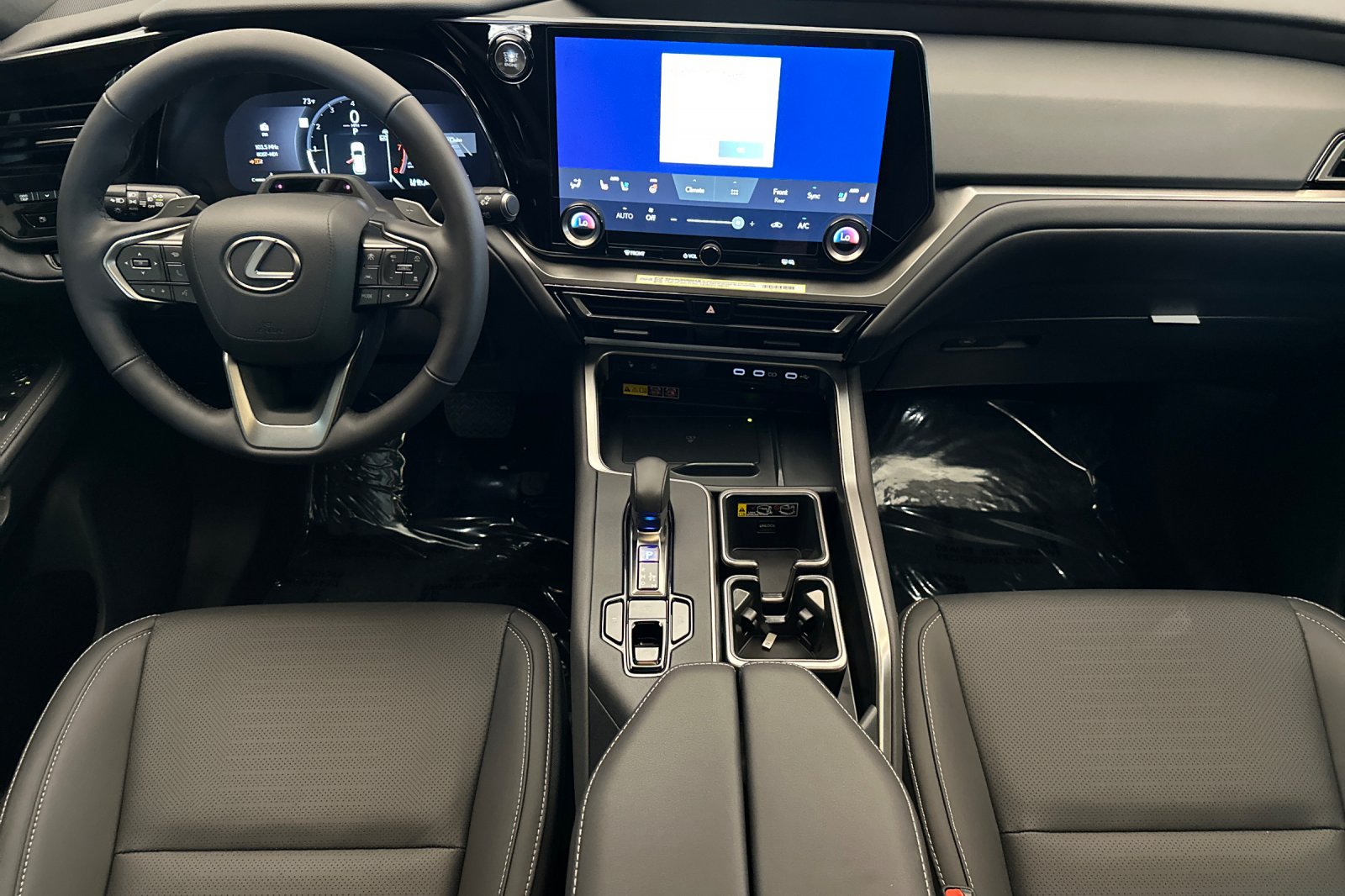 New 2026 Celestial Silver Metallic Lexus  350 PREMIUM image 13