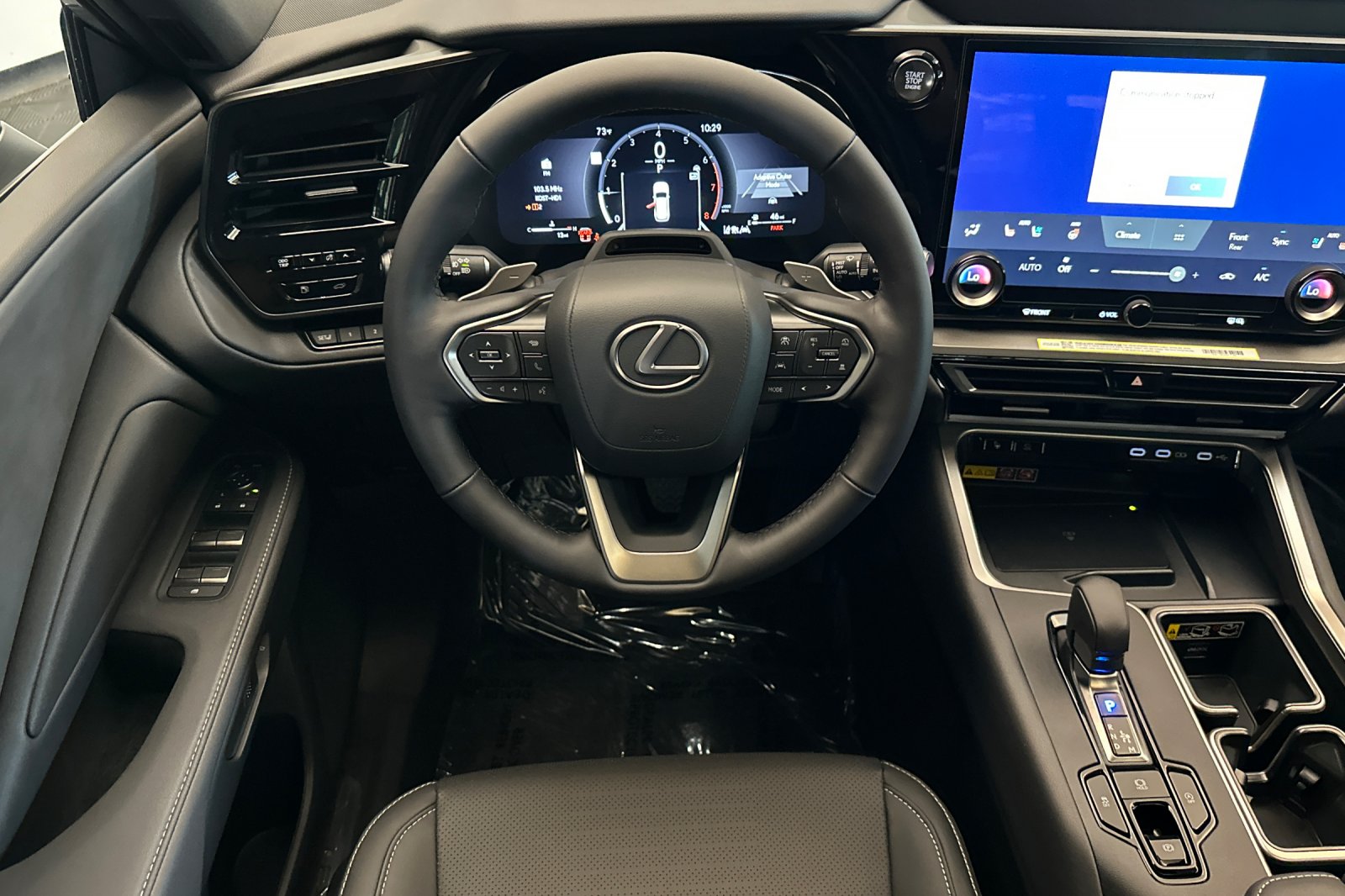 New 2026 Celestial Silver Metallic Lexus  350 PREMIUM image 14
