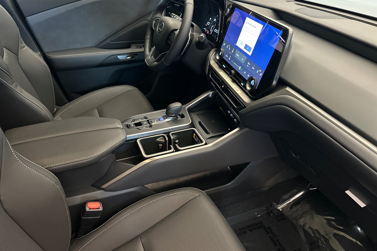 New 2026 Celestial Silver Metallic Lexus  350 PREMIUM image 17