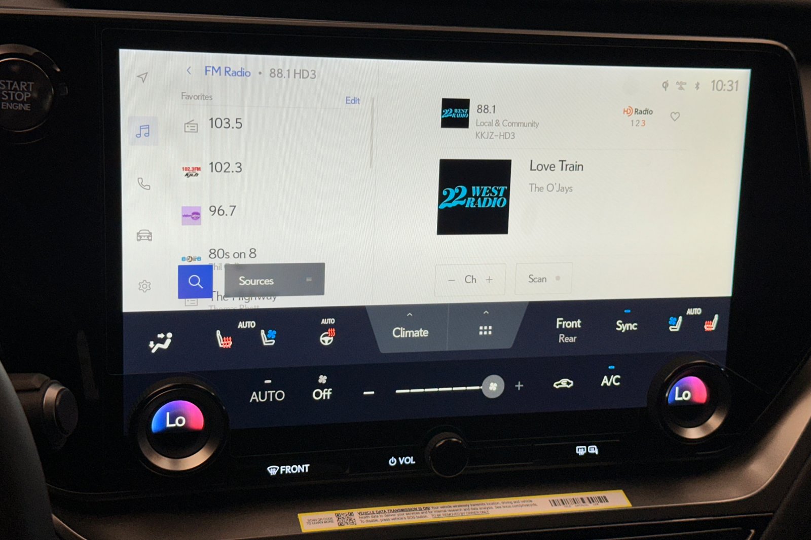 New 2026 Celestial Silver Metallic Lexus  350 PREMIUM image 19