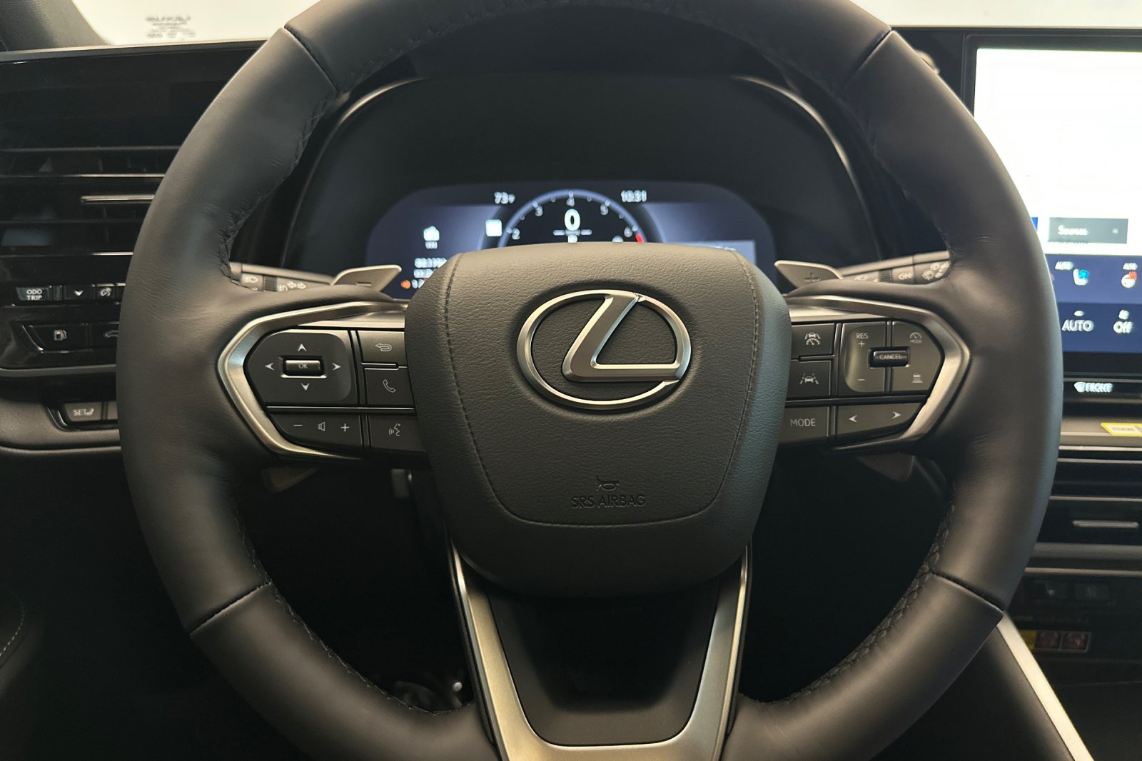 New 2026 Celestial Silver Metallic Lexus  350 PREMIUM image 24